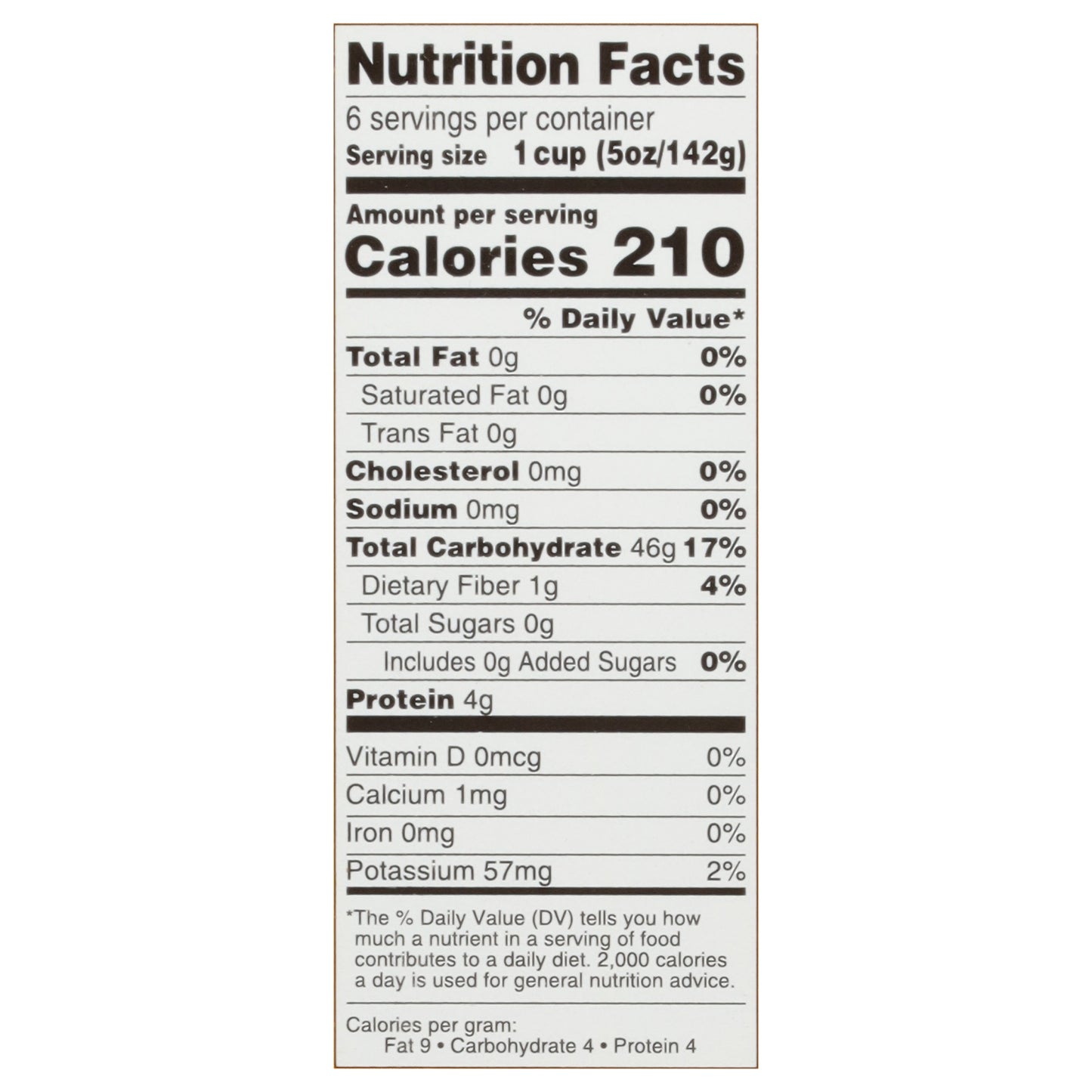 Grain Trust Steamed Jasmine Rice 3 - 10 oz Pouches