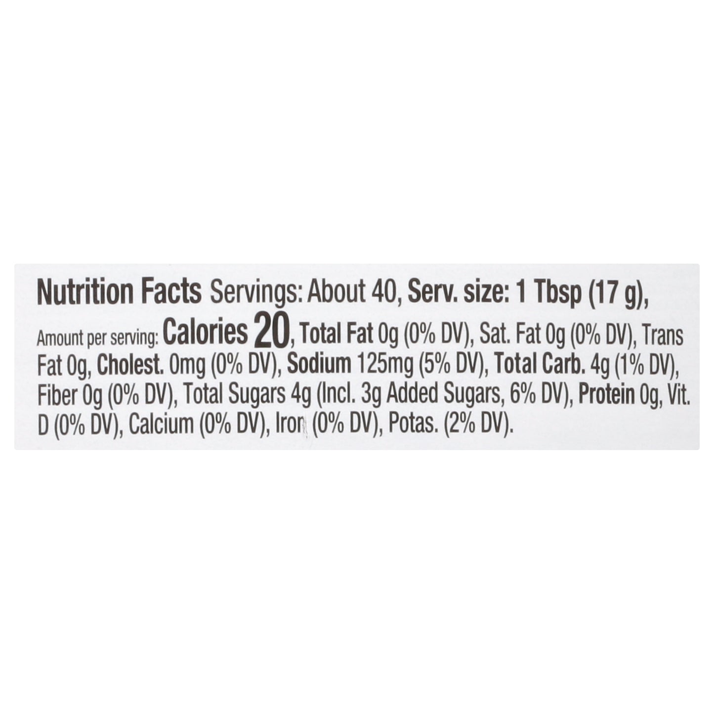 Organicville Ketchup 24 oz