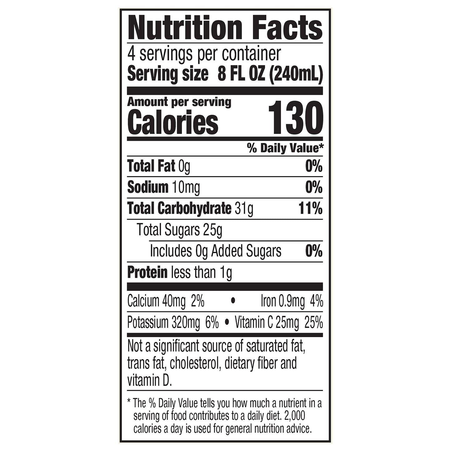 R.W. Knudsen Family Organic Just Pineapple Juice 32 fl oz