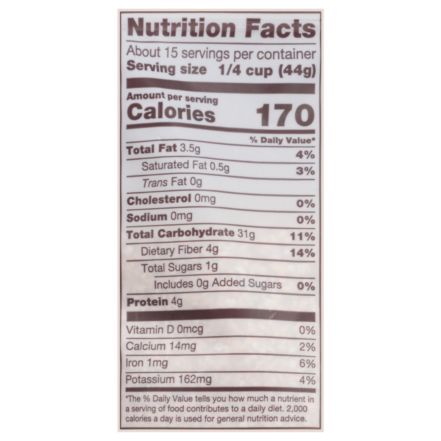 Bob's Red Mill Organic Steel Cut Oats 24 oz