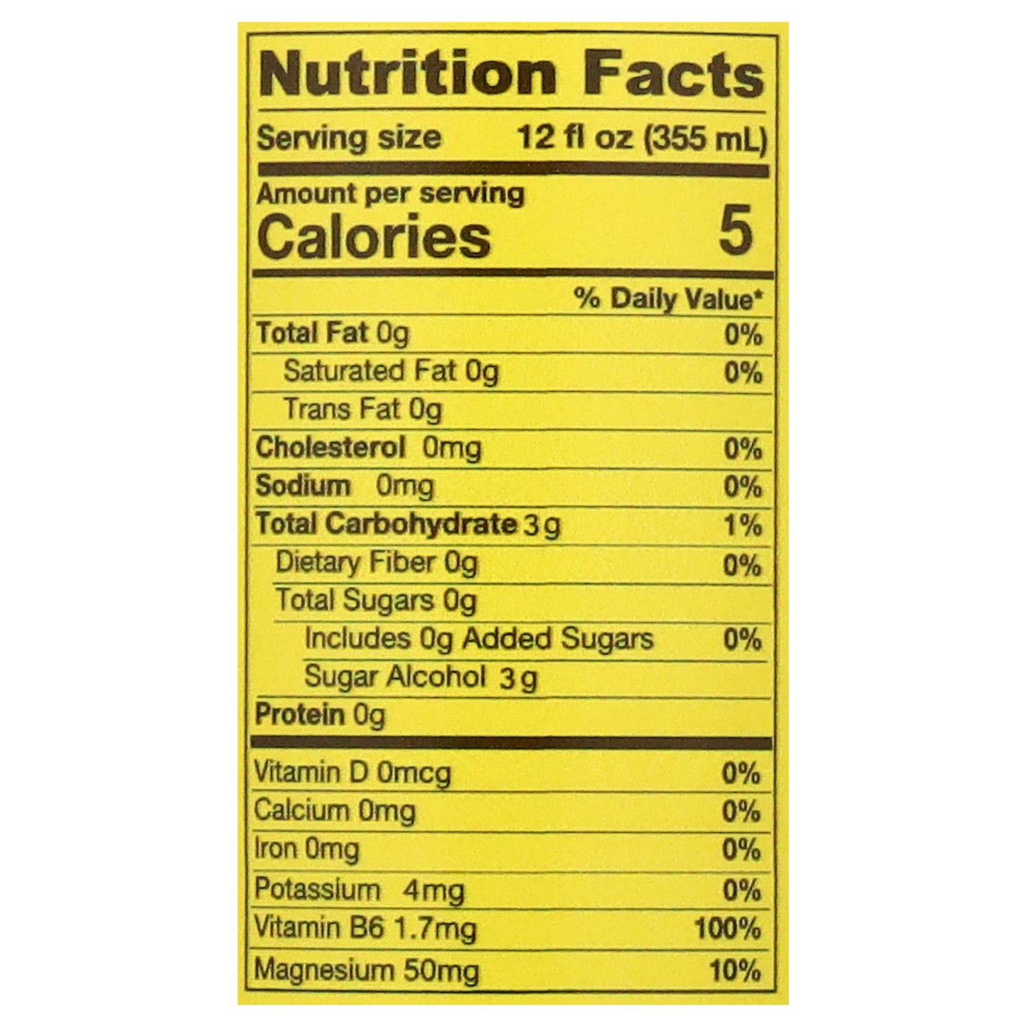 Melting Forest Sparkling Coconut Pineapple Adaptogenic Drink 12 fl oz