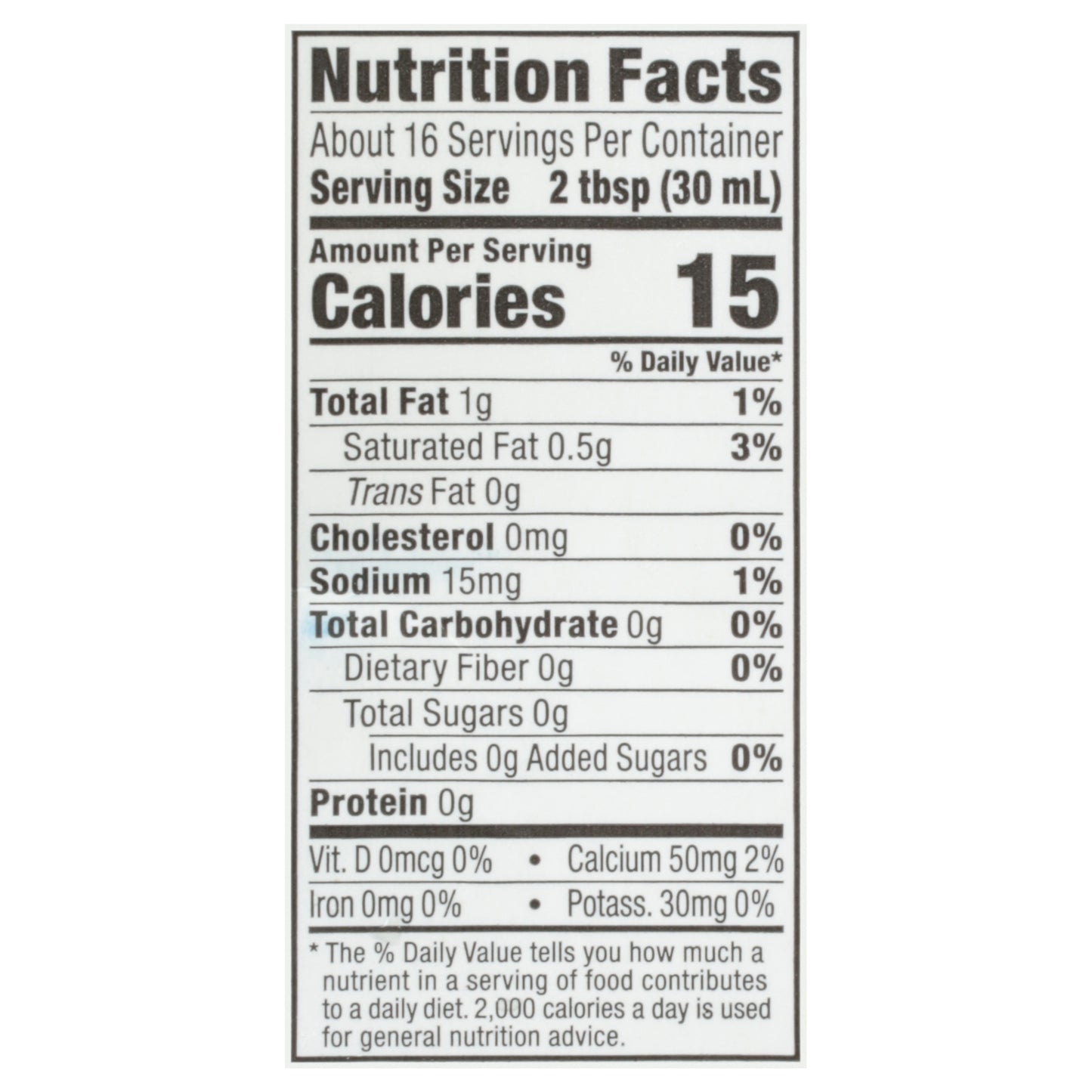 Califia Farms Better Half Unsweetened Coconut Cream & Almondmilk 16.9 fl oz