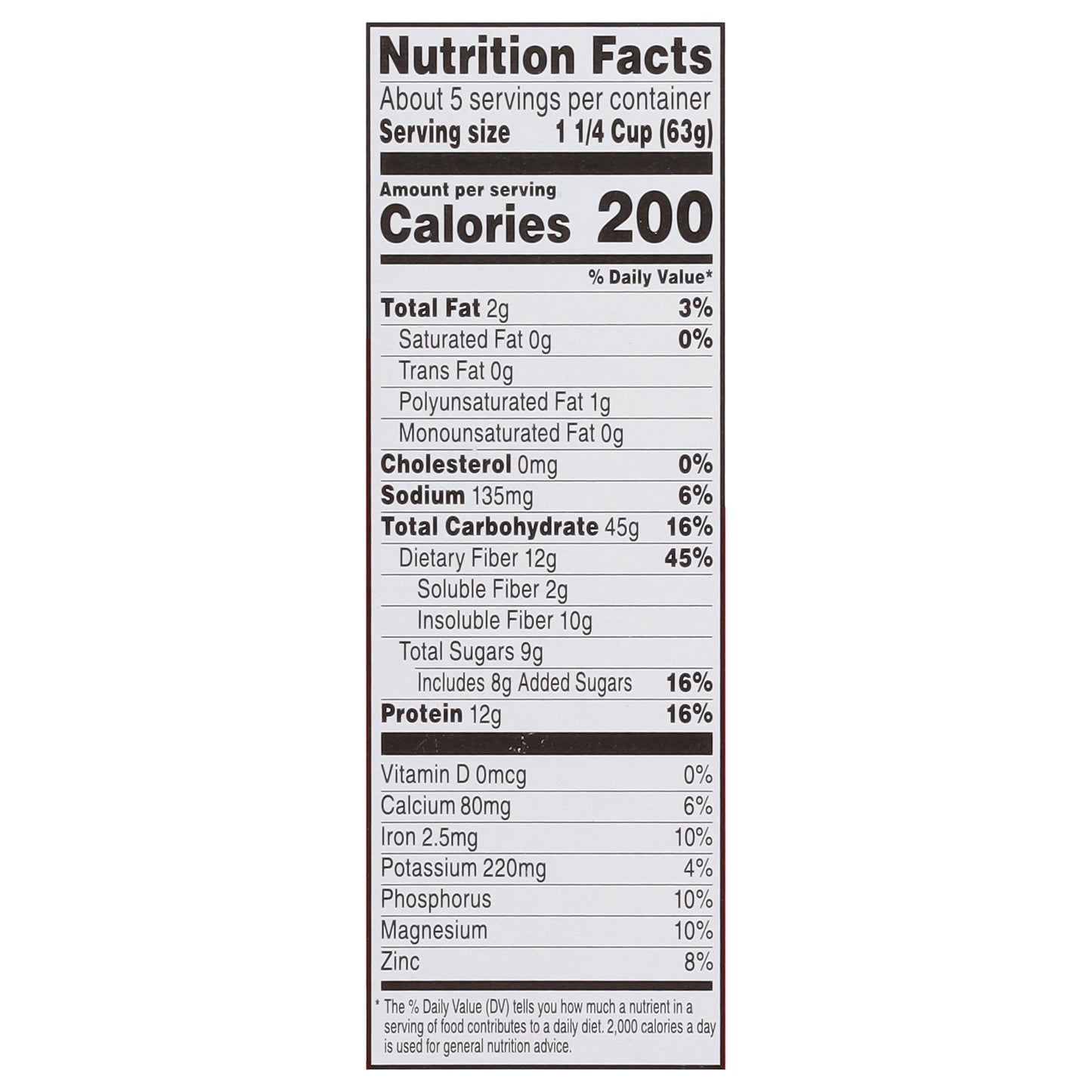 Kashi Go Original Cereal 12.3 oz