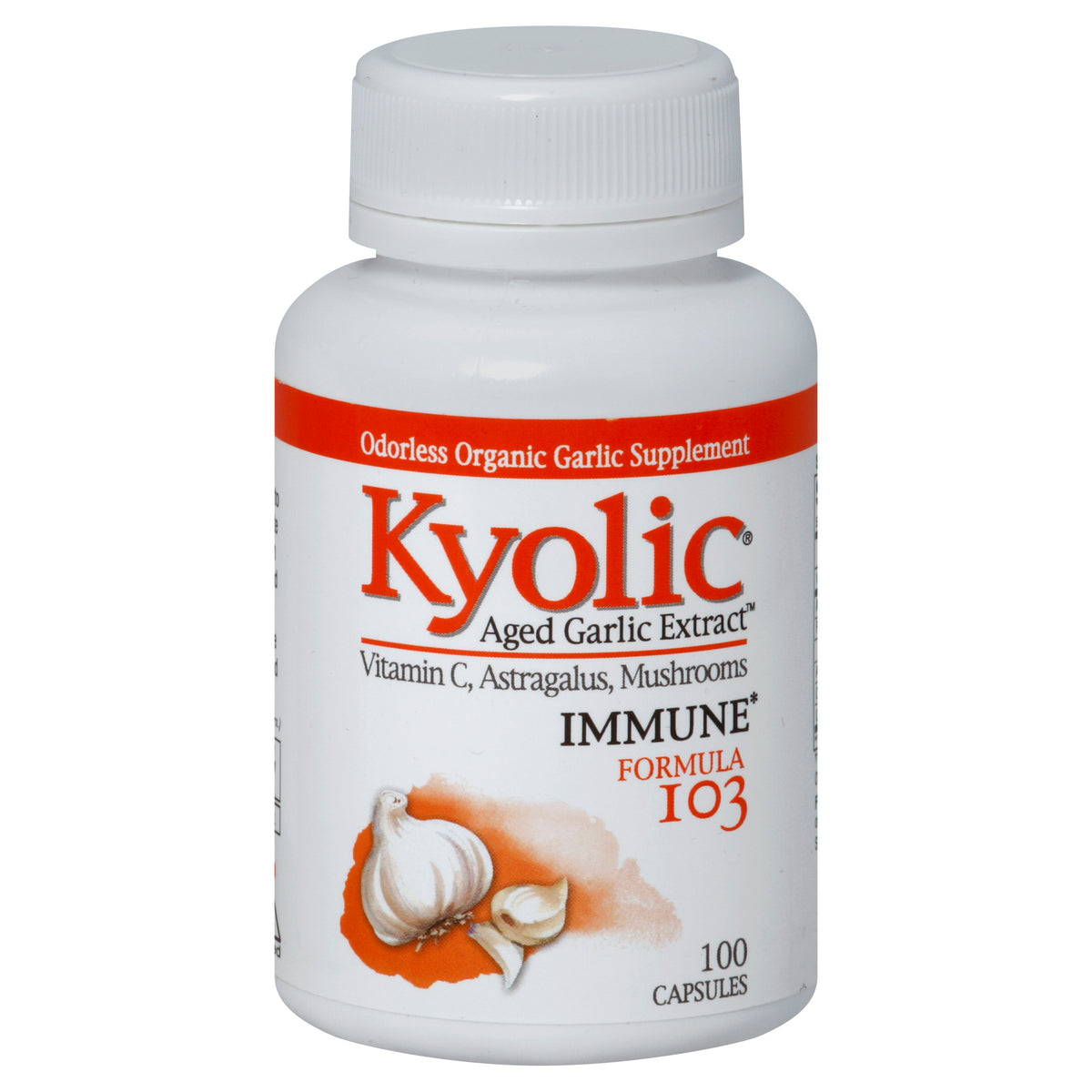 Kyolic Immune 100 ea