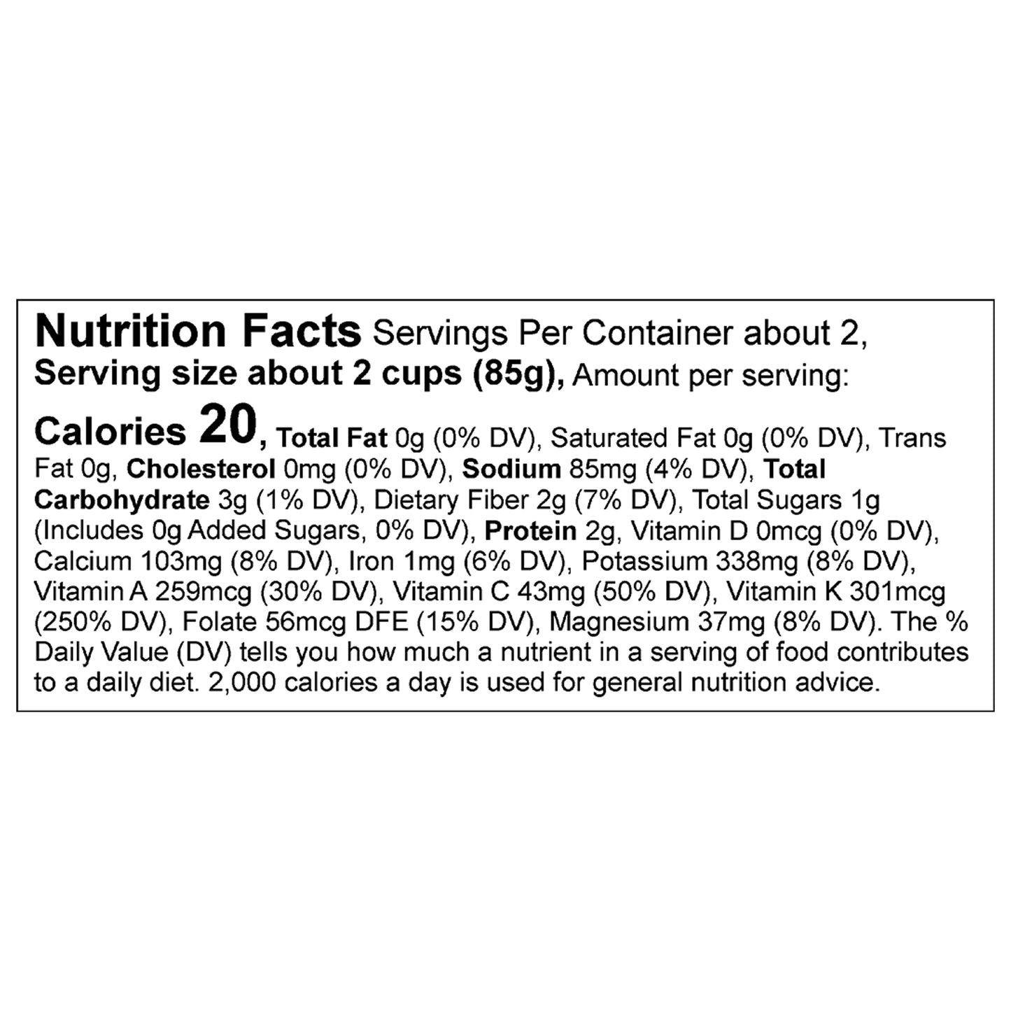 Organicgirl Super Greens! 5 oz