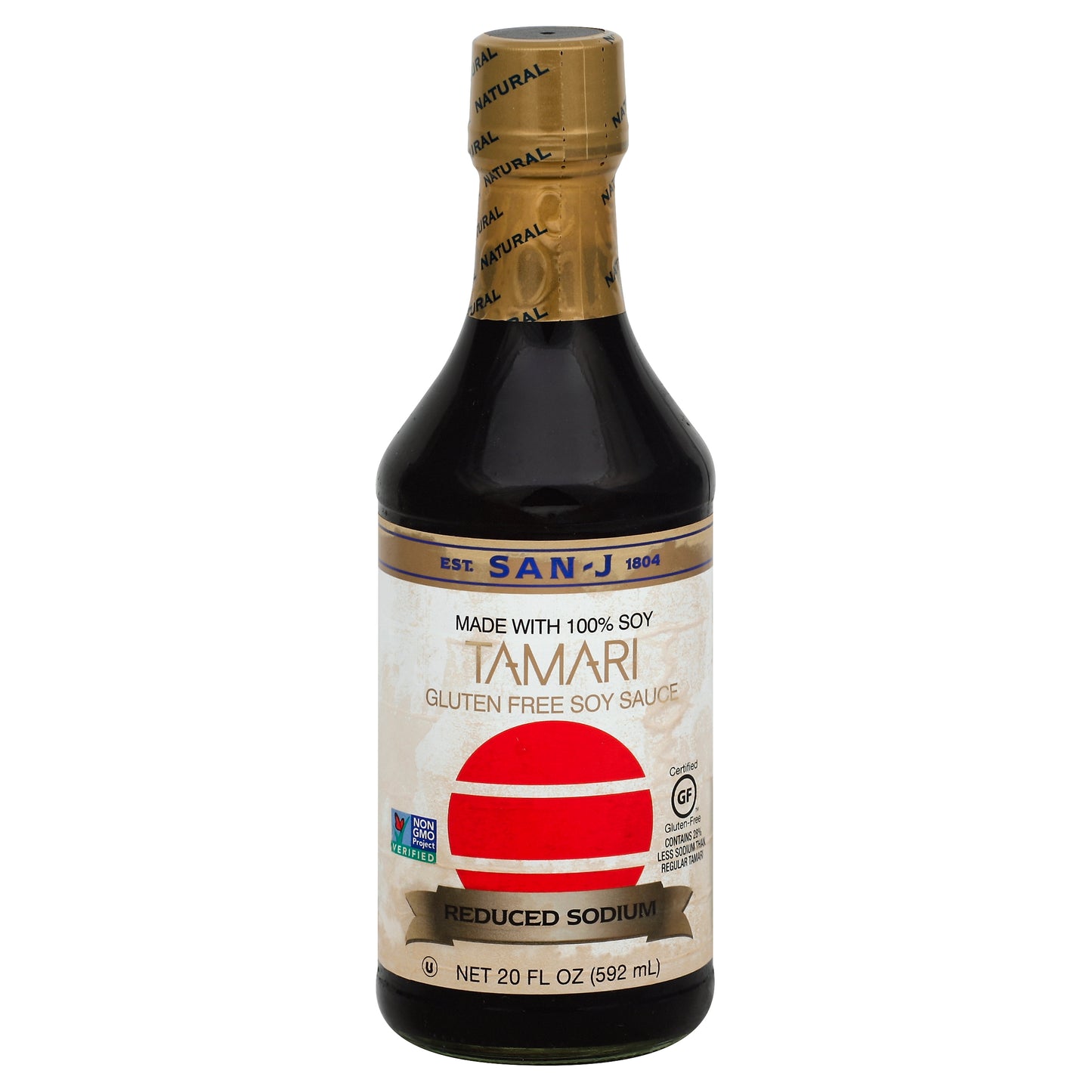 San-J Tamari 20 oz