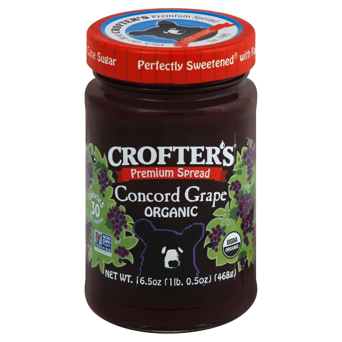 Crofter's Spread 16.5 oz