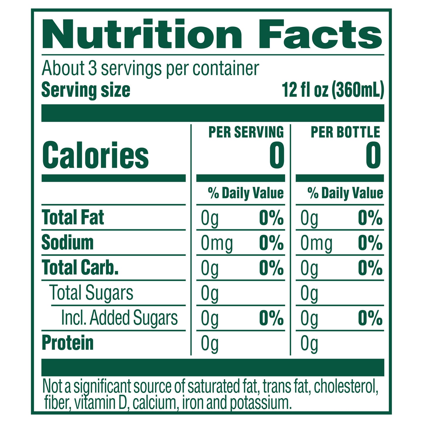 Poland Spring Sparkling Water, Simply Bubbles, 33.8 oz. Bottle