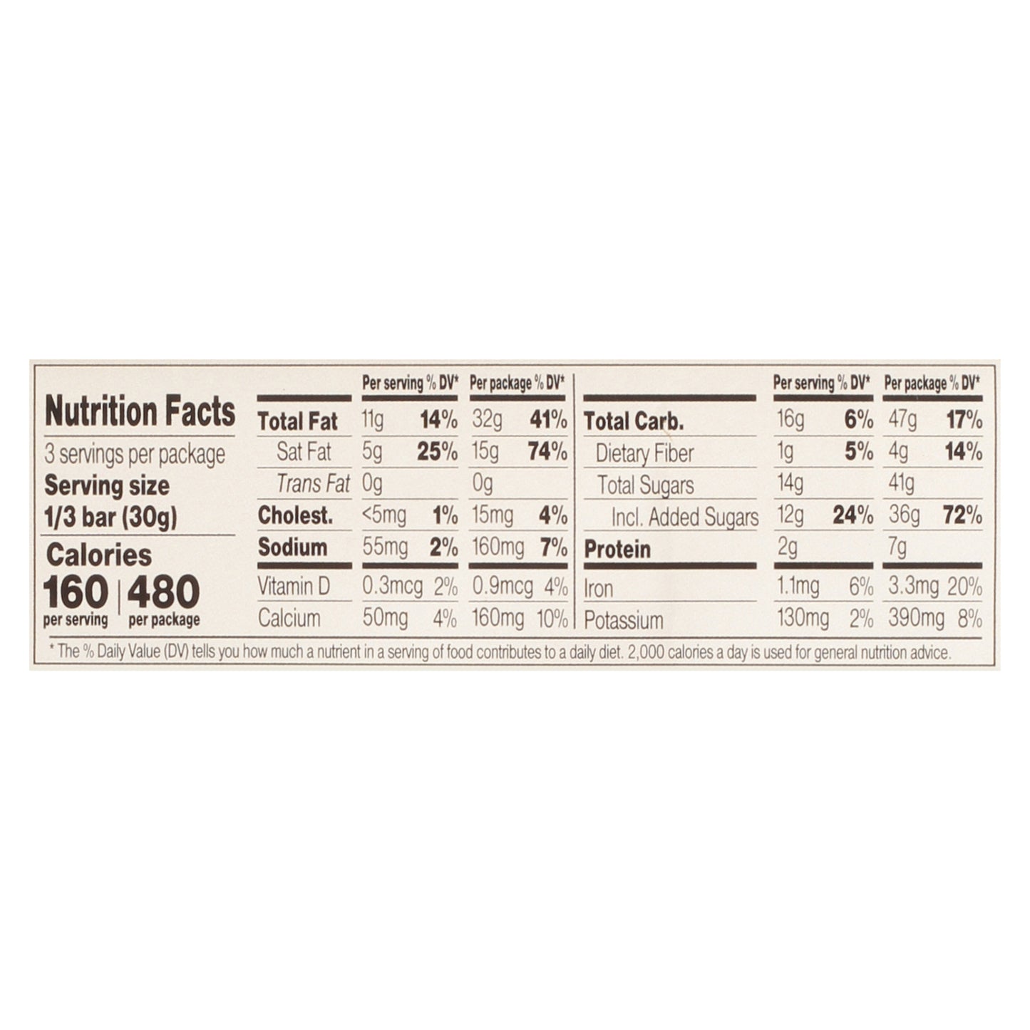 Chocolove XOXOX Gluten-Free 33% Cocoa Almonds & Sea Salt in Milk Chocolate 3.2 oz