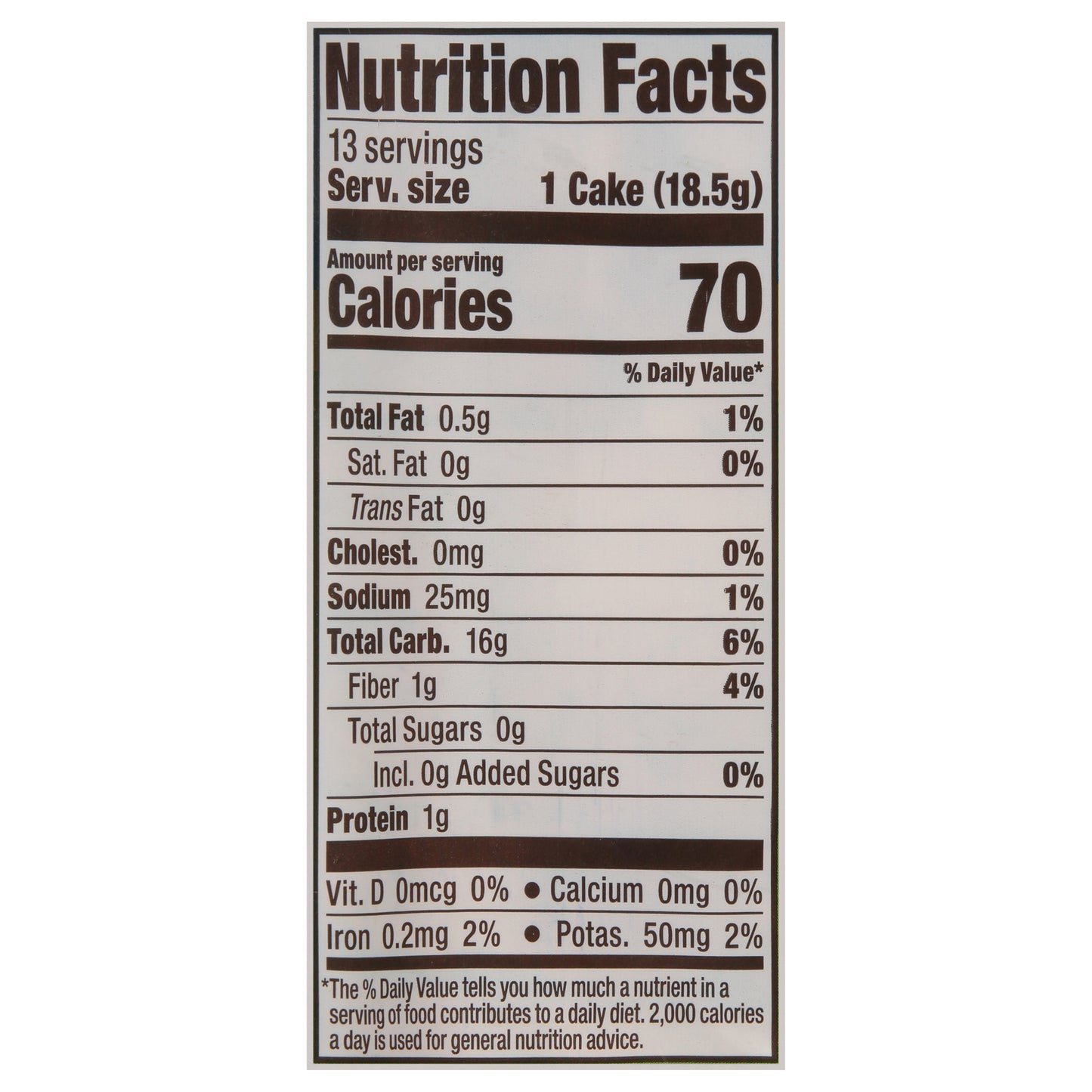 Lundberg Family Farms Organic Wild Rice Whole Grain Lightly Salted Rice Cakes 8.5 oz