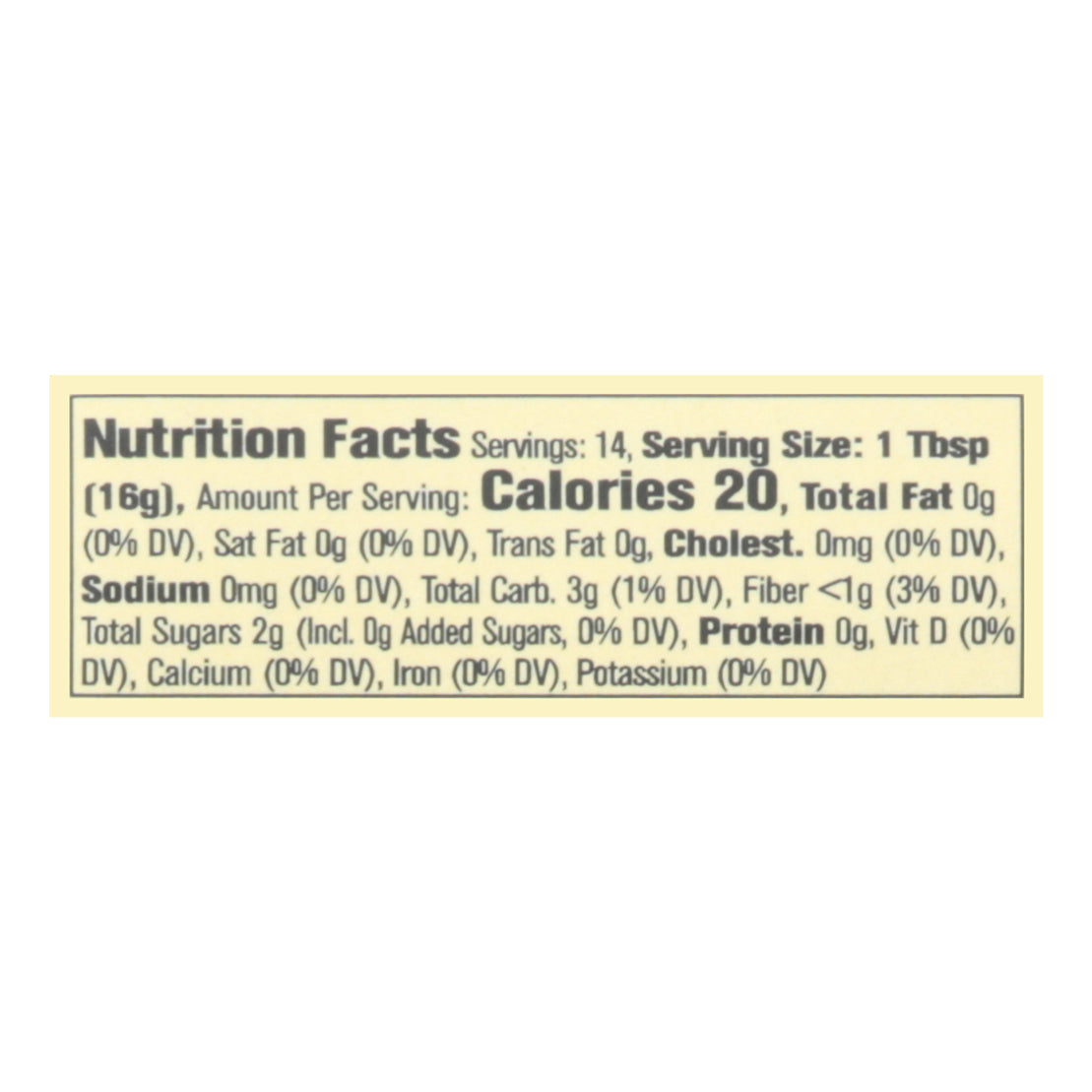 Oswald No Sugar Added Strawberry Chia Smash 8 oz