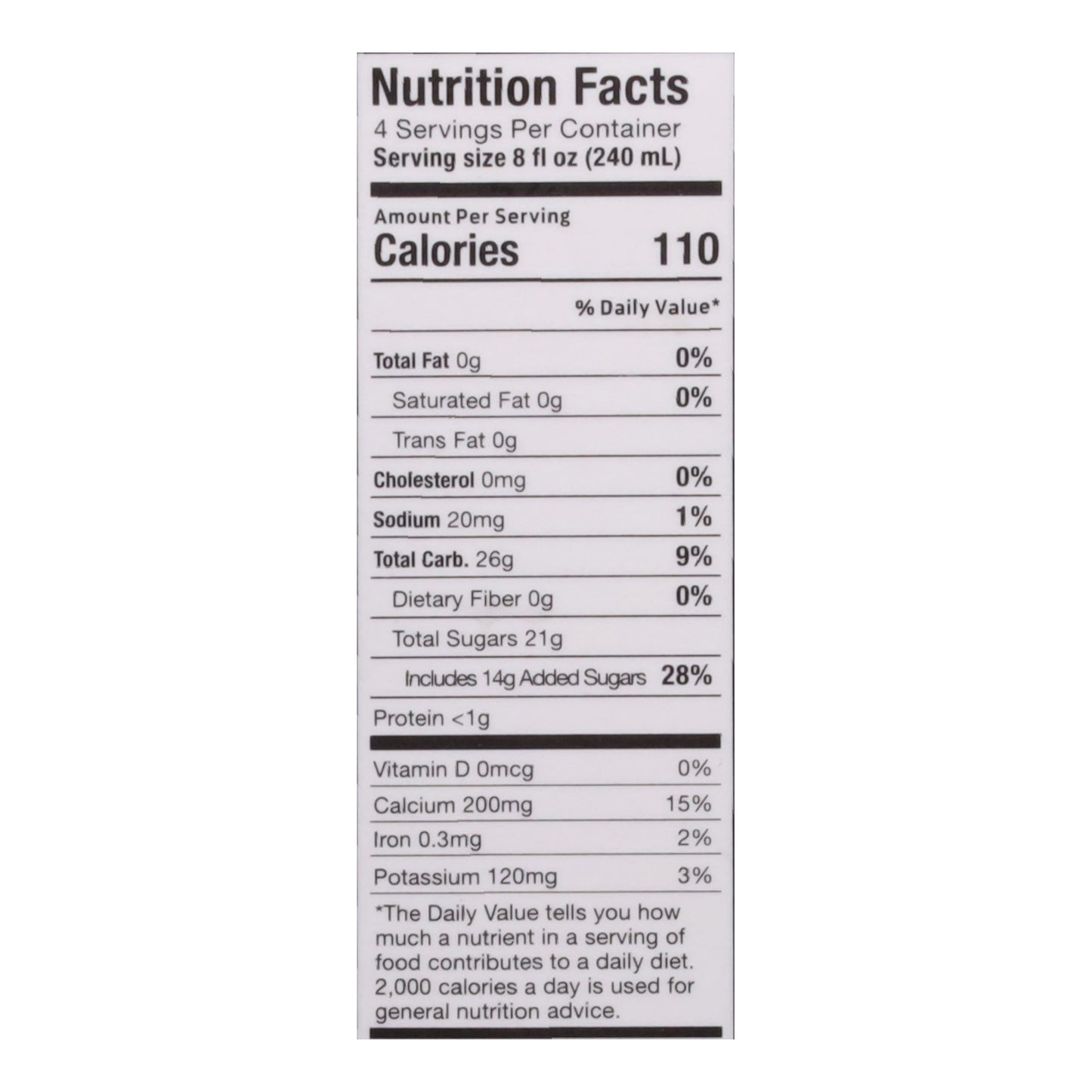 GoodBelly Probiotics Blueberry Acai Flavor Juice Drink 32 fl oz