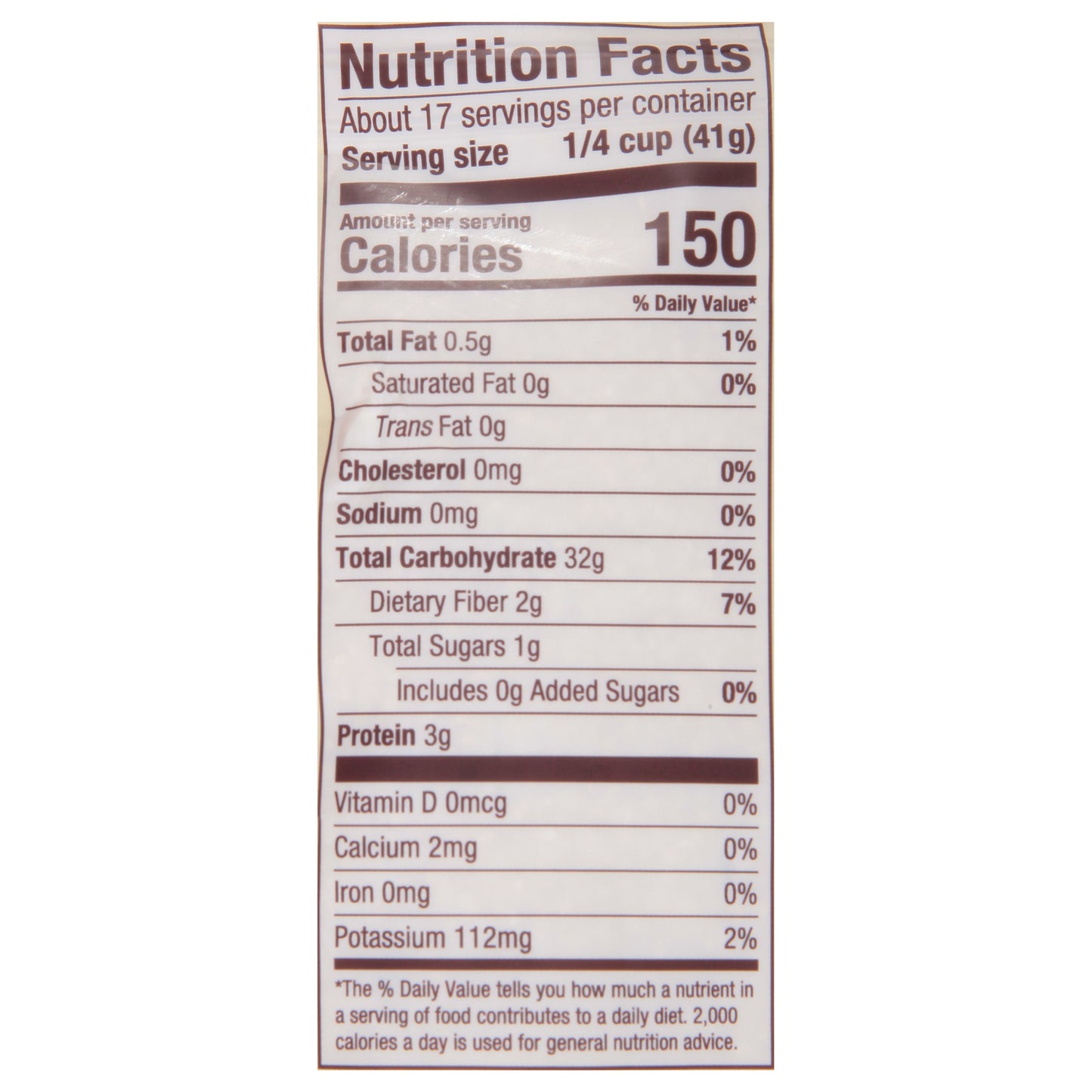 Bob's Red Mill Organic Creamy Brown Rice Hot Cereal 24 oz