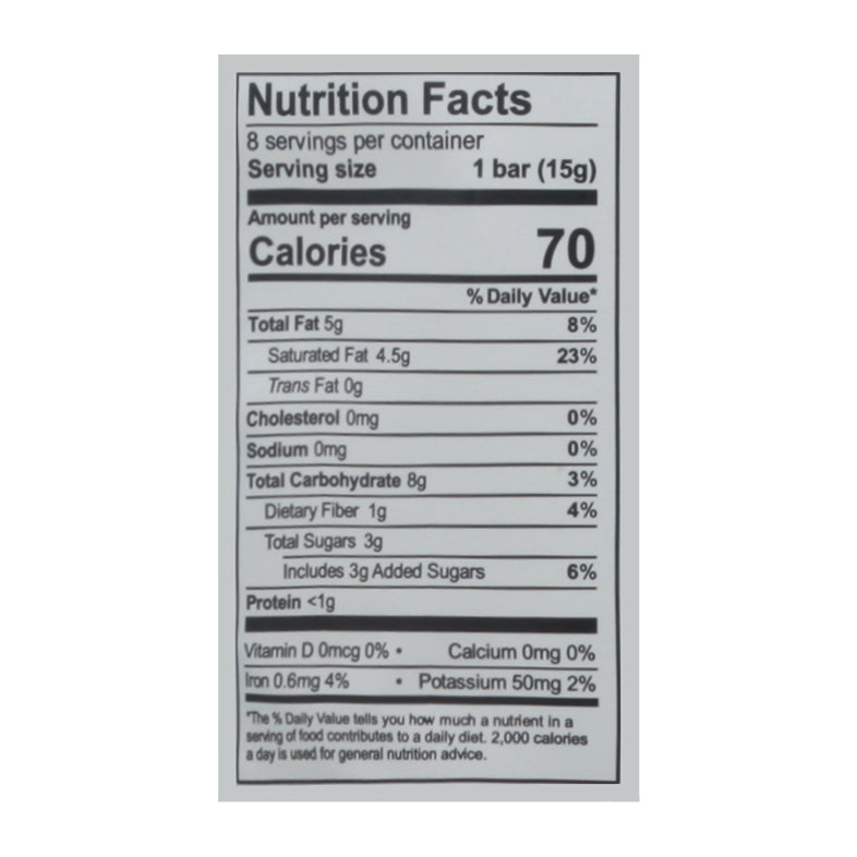 Unreal Dark Chocolate Coconut Bars 4.2 oz