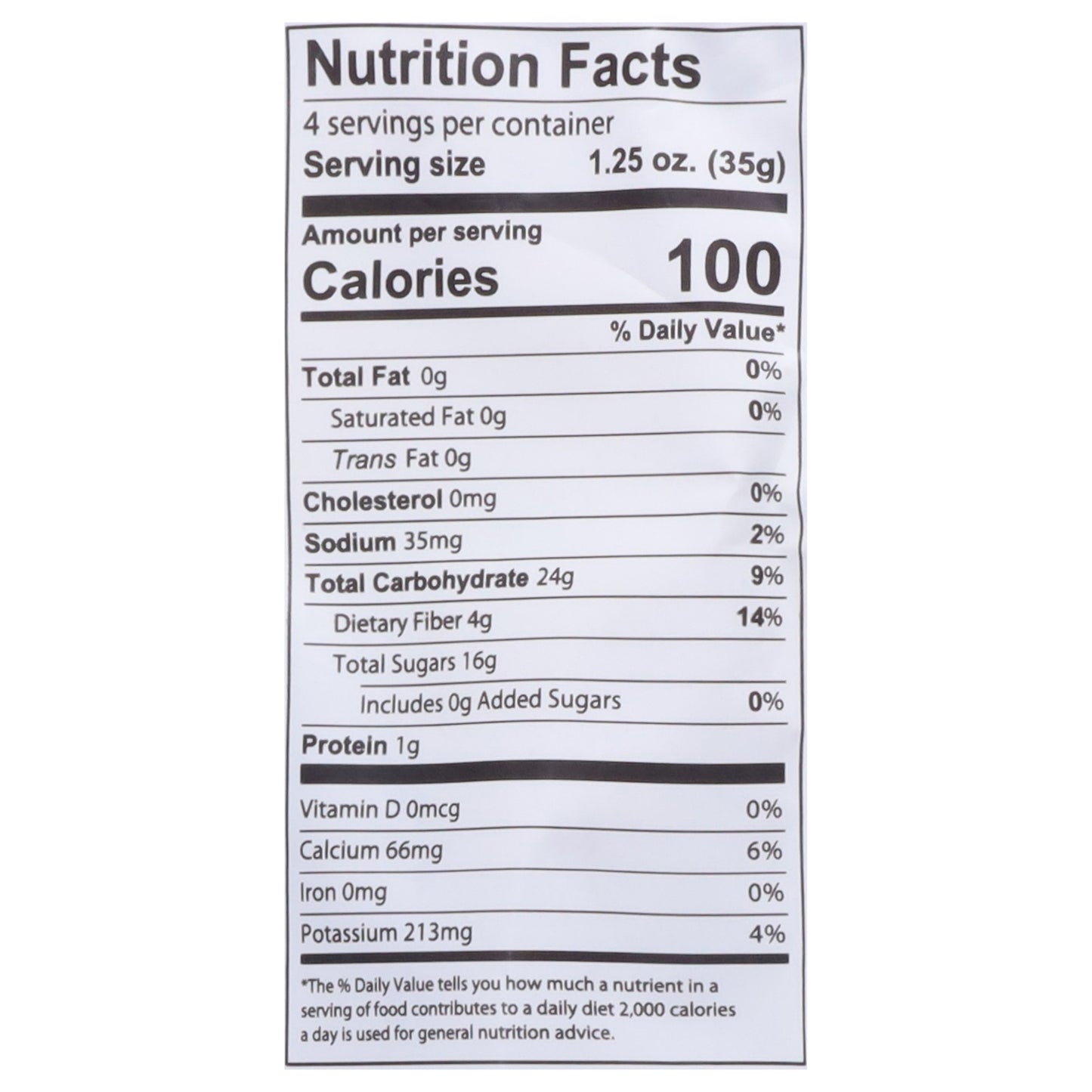 Fruit Bliss Soft & Juicy Organic & Dried Figs 5 oz