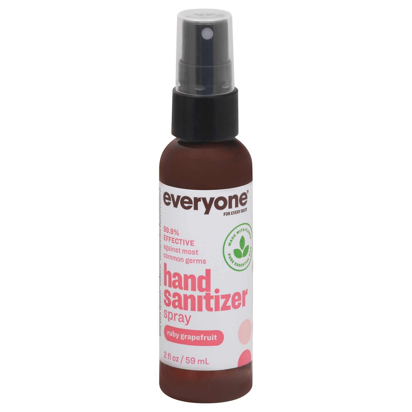 Everyone Ruby Grapefruit Hand Sanitizer Spray 2 fl oz