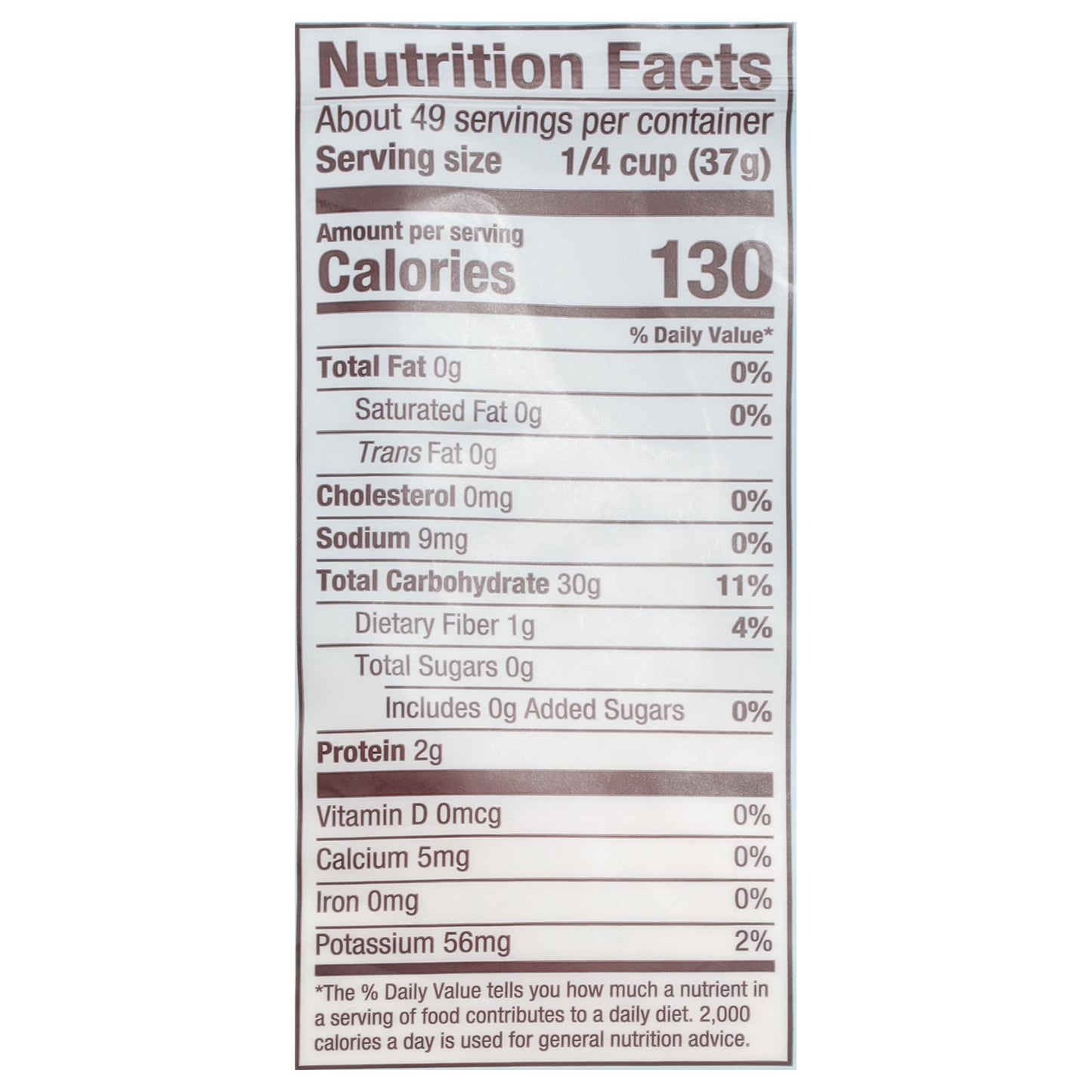 Bob's Red Mill Gluten Free 1 to 1 Baking Flour 64 oz