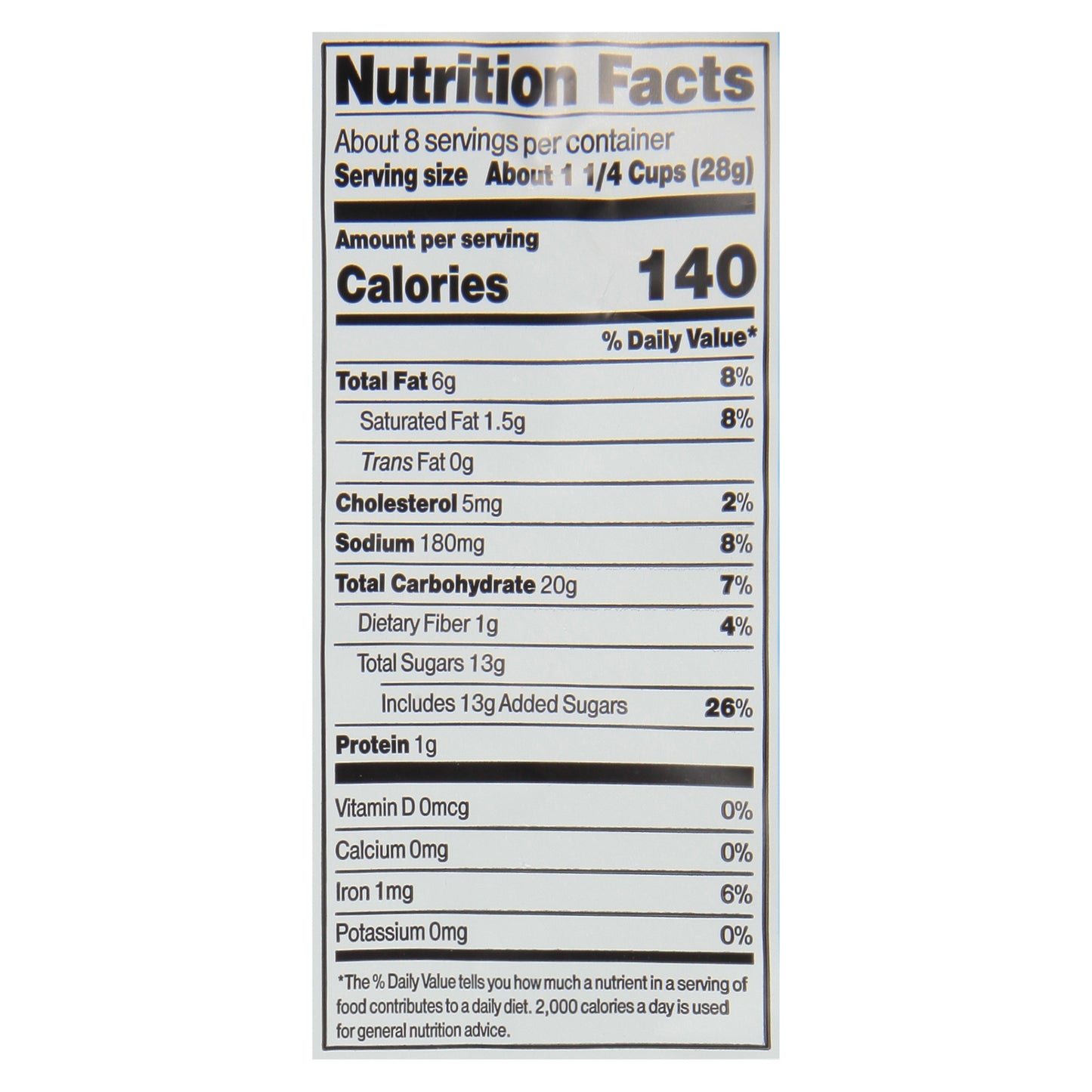 G.H. Cretors Cheese & Caramel Mix Popcorn 7.5 oz