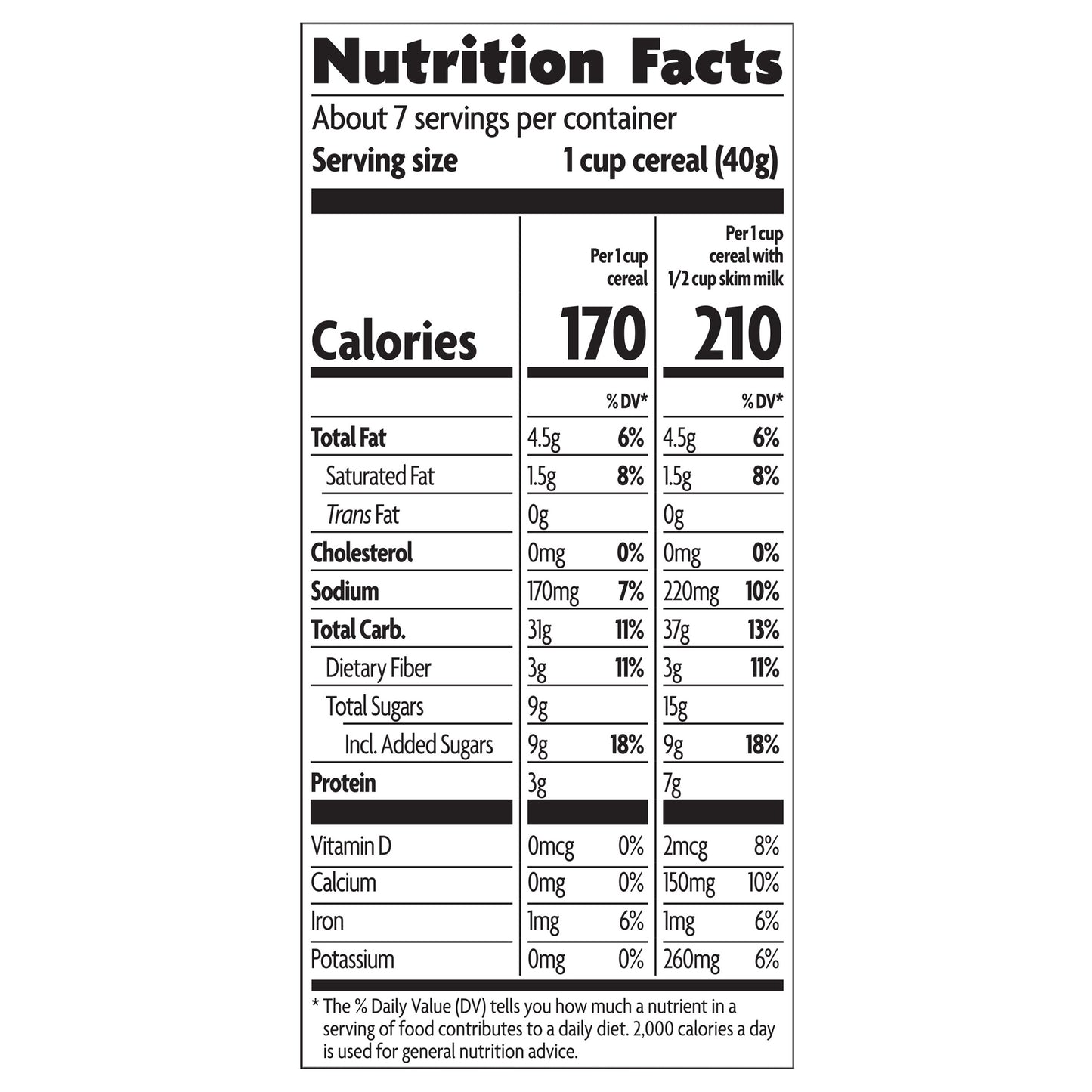 Nature's Path Envirokidz Organic Panda Puffs Cold Cereal 10oz Box