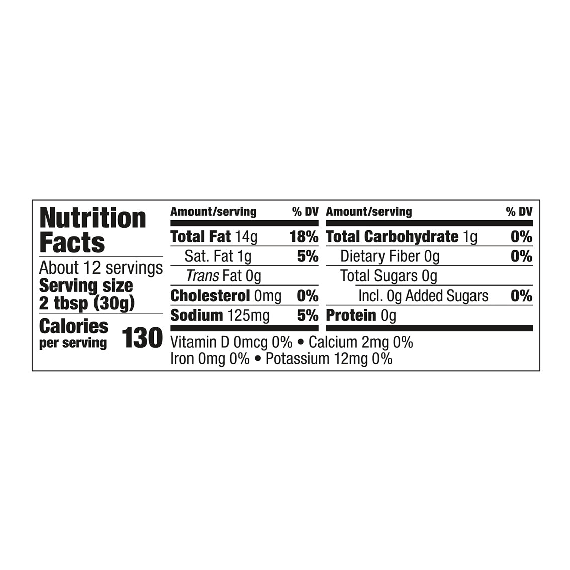 Follow Your Heart Vegan Ranch Dressing, Dairy Free, Gluten Free, 12 OZ Bottle