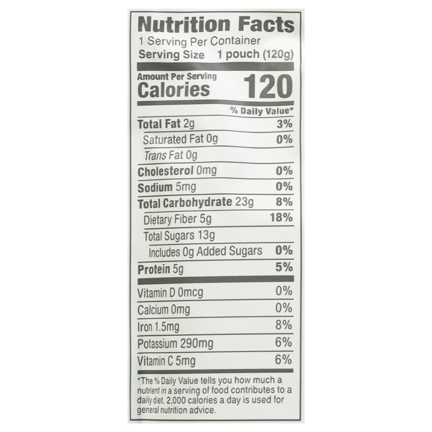 Noka Cherry Acai Superfood Smoothie 4.22 oz