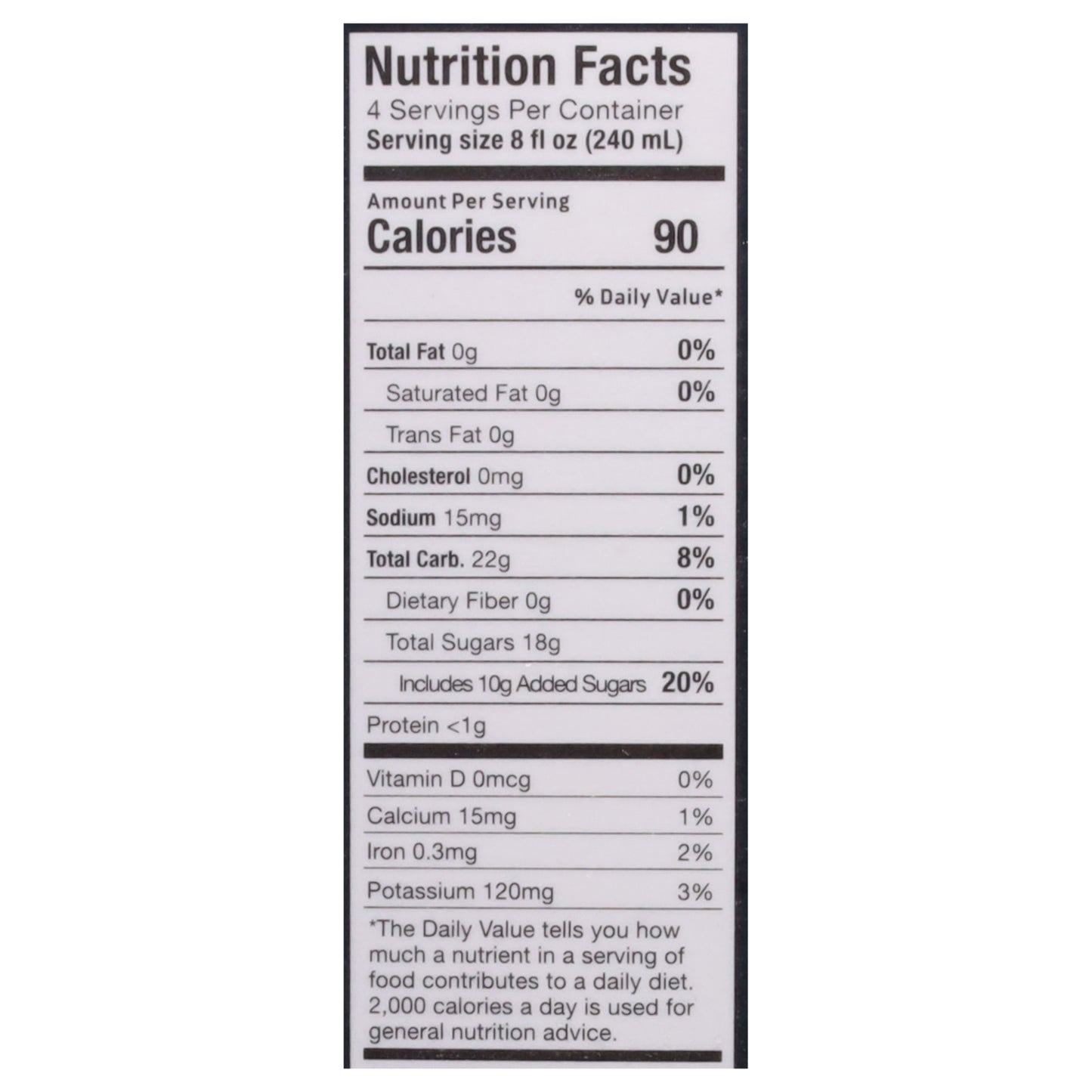GoodBelly Probiotics Pomegranate Blackberry Flavor Juice Drink 32 fl oz