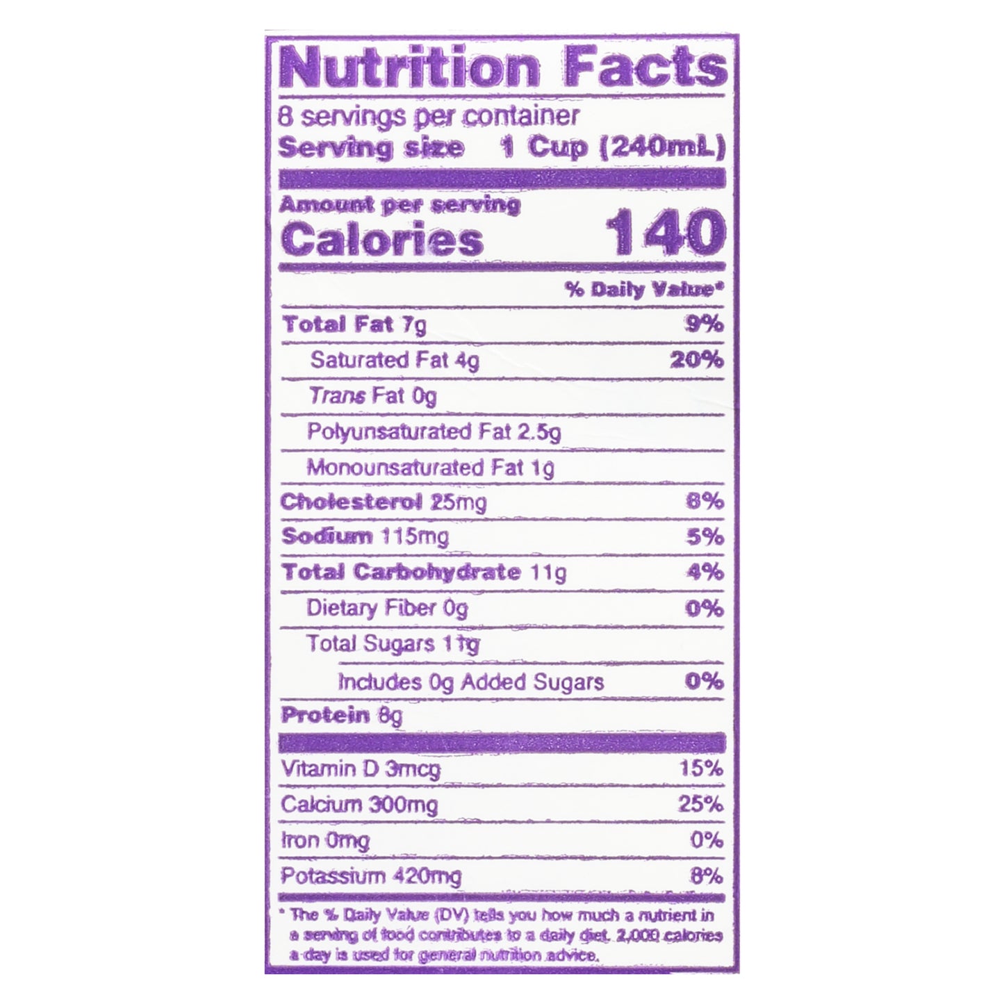 Meyenberg Goat Milk 0.5 gl