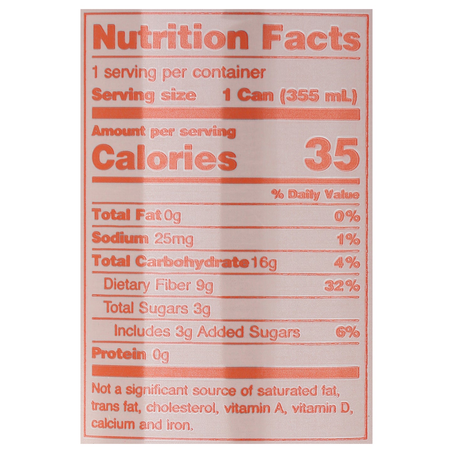 OLIPOP Strawberry Vanilla, A New Kind of Soda 12 fl oz