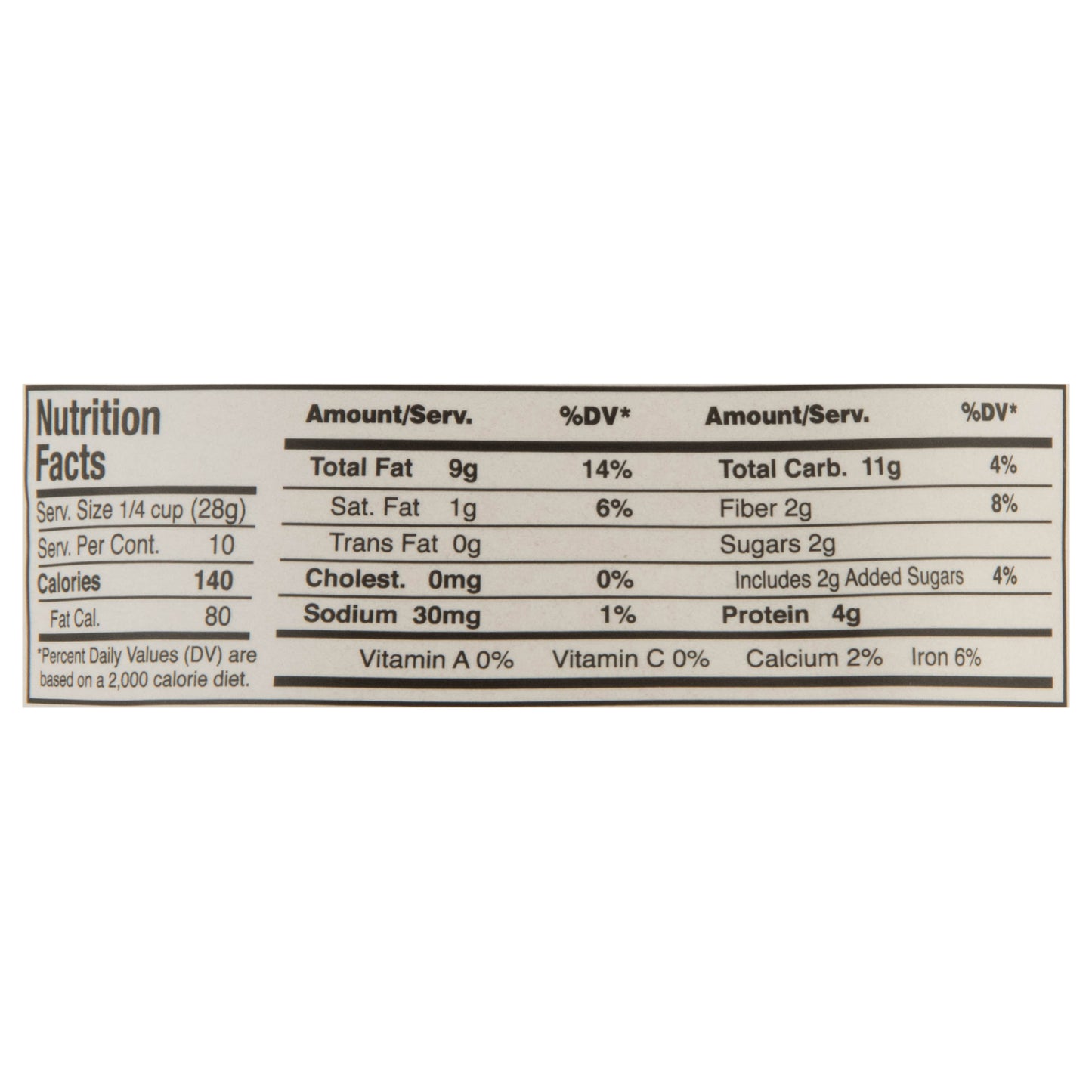 Maple Nut Kitchen Maple Nut Granola 10 oz