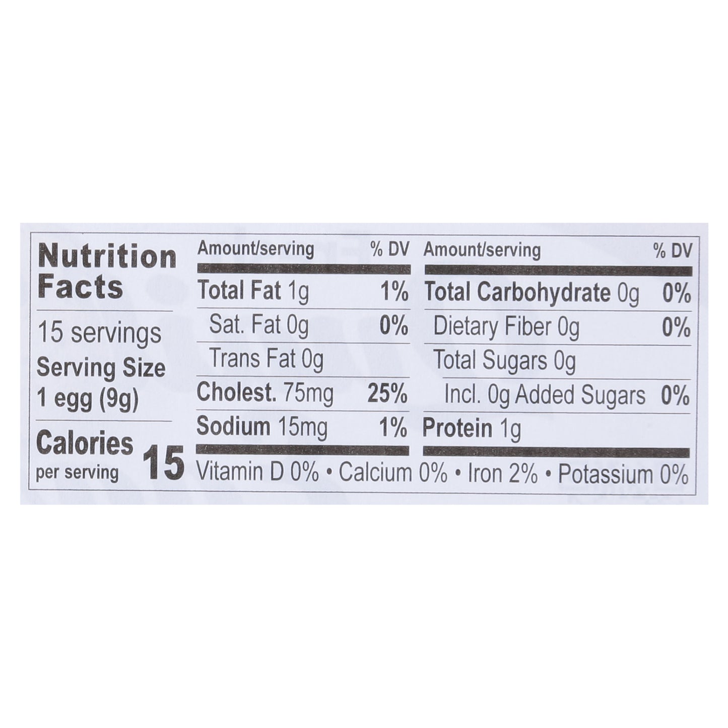 Manchester Farms Fresh Quail Eggs 4.5 oz