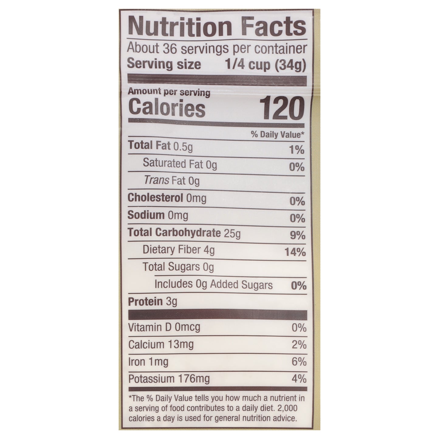 Bob's Red Mill All-Purpose Gluten Free Baking Flour 44 oz