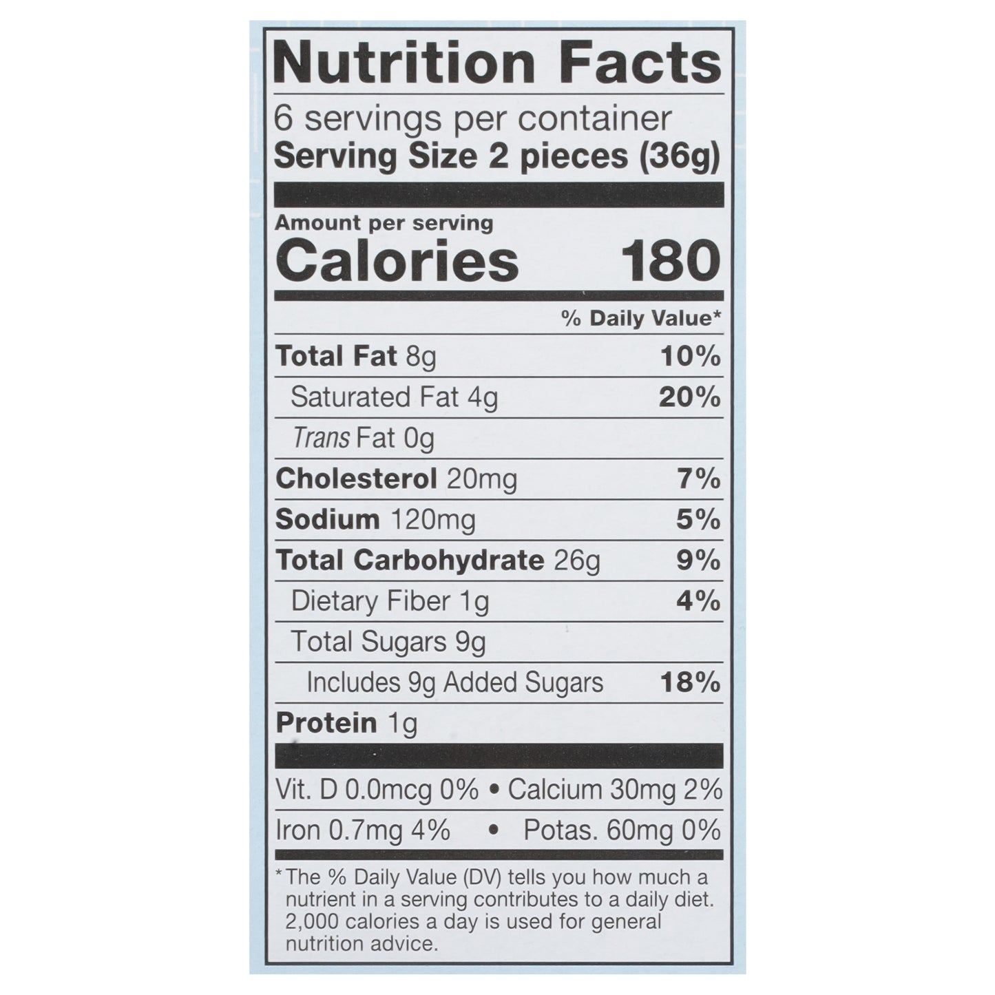 Pamela's Graham Style Honey Grahams Crackers 7.5 oz