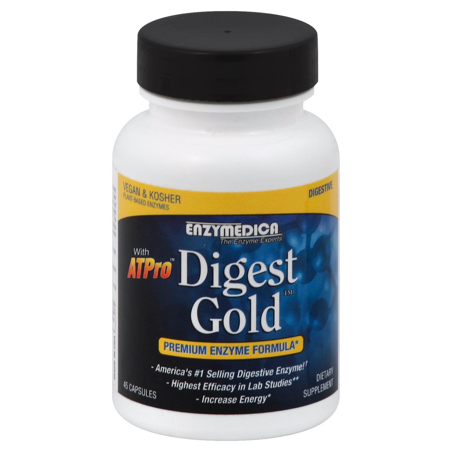 Enzymedica Digest Gold 45 ea