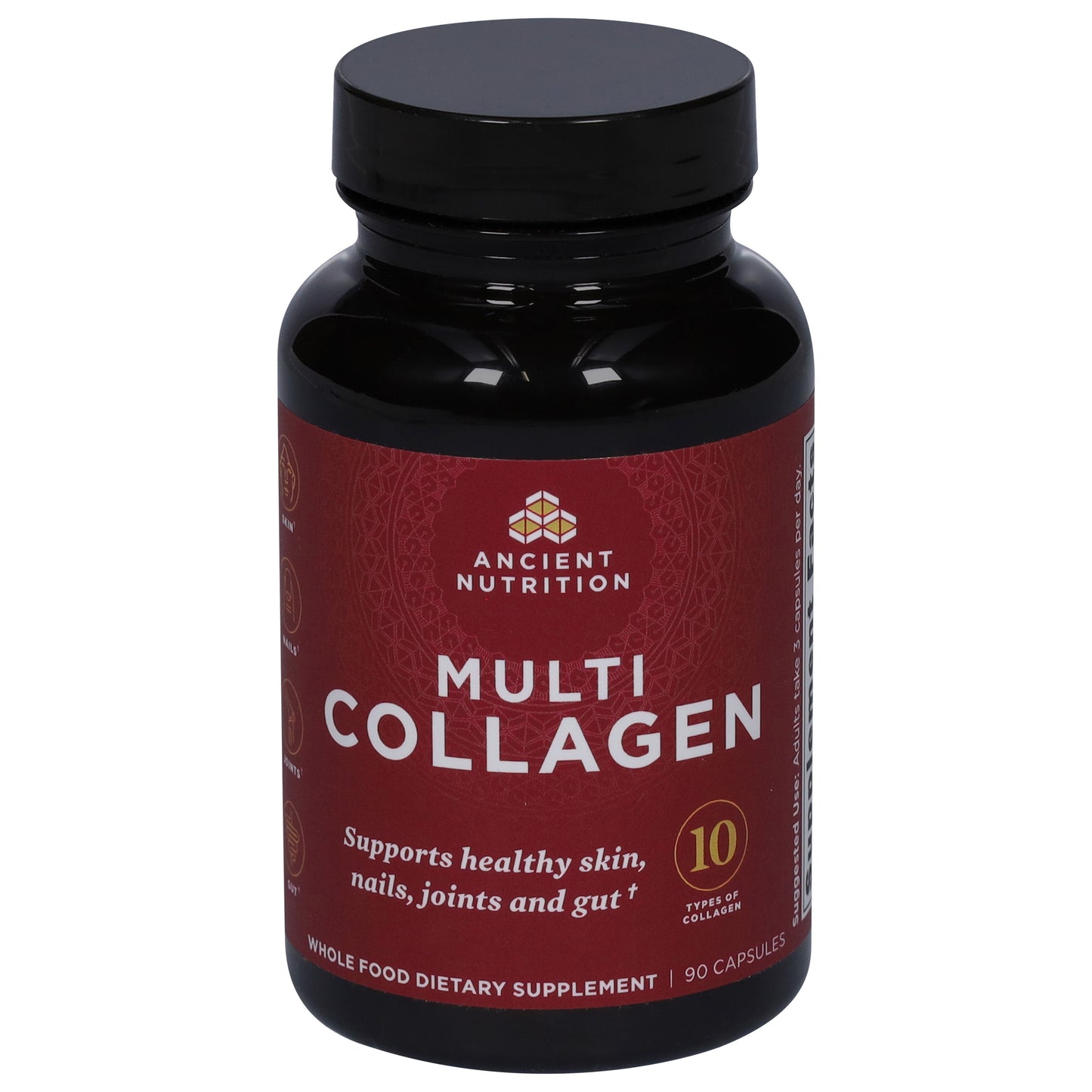 Ancient Nutrition Multi Collagen 90 Capsules