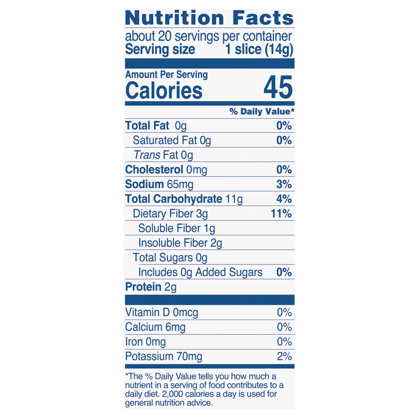 Wasa Swedish Style Multi Grain Crispbread 9.7 oz