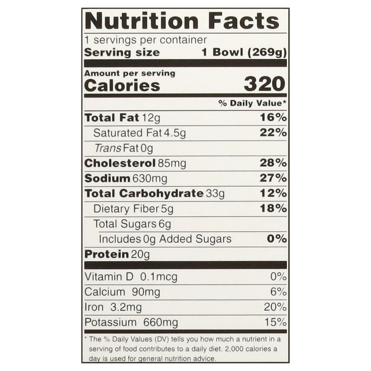 Kevin's Natural Foods Beef Bolognese 9.5 oz