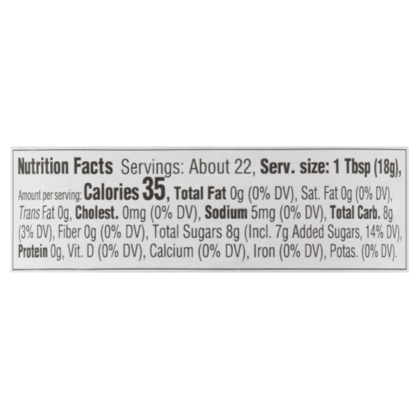 Field Day Organic Strawberry Fruit Spread 14 oz