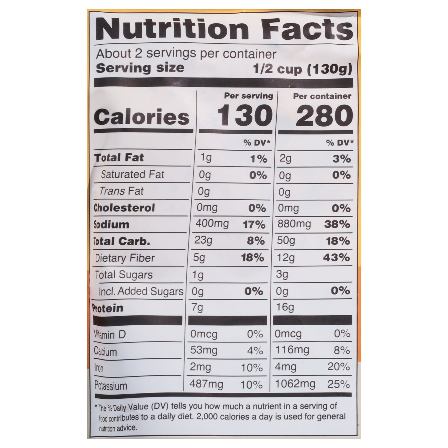 A Dozen Cousins Medium Mexican Pinto Beans 10 oz