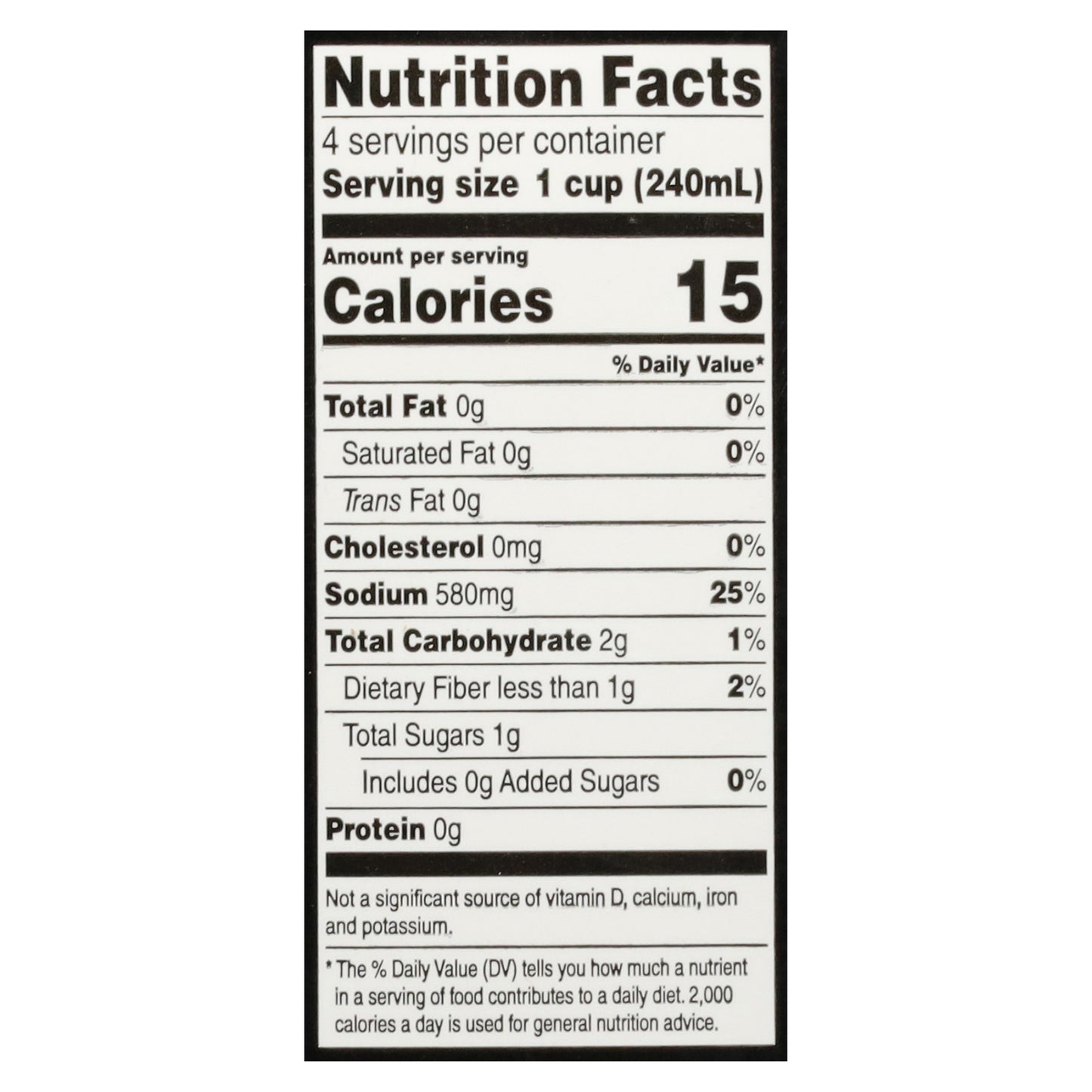 Imagine Organic Vegetarian No-Chicken Broth 32 fl oz