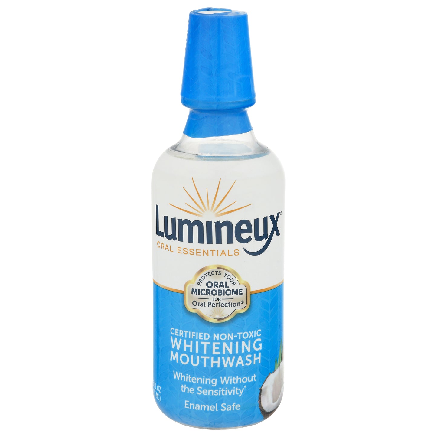 Lumineux Oral Essentials Whitening Mouthwash 16 fl oz