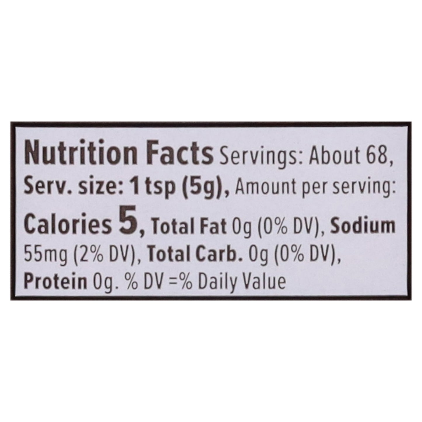 Primal Kitchen Organic Spicy Brown Mustard 12 oz