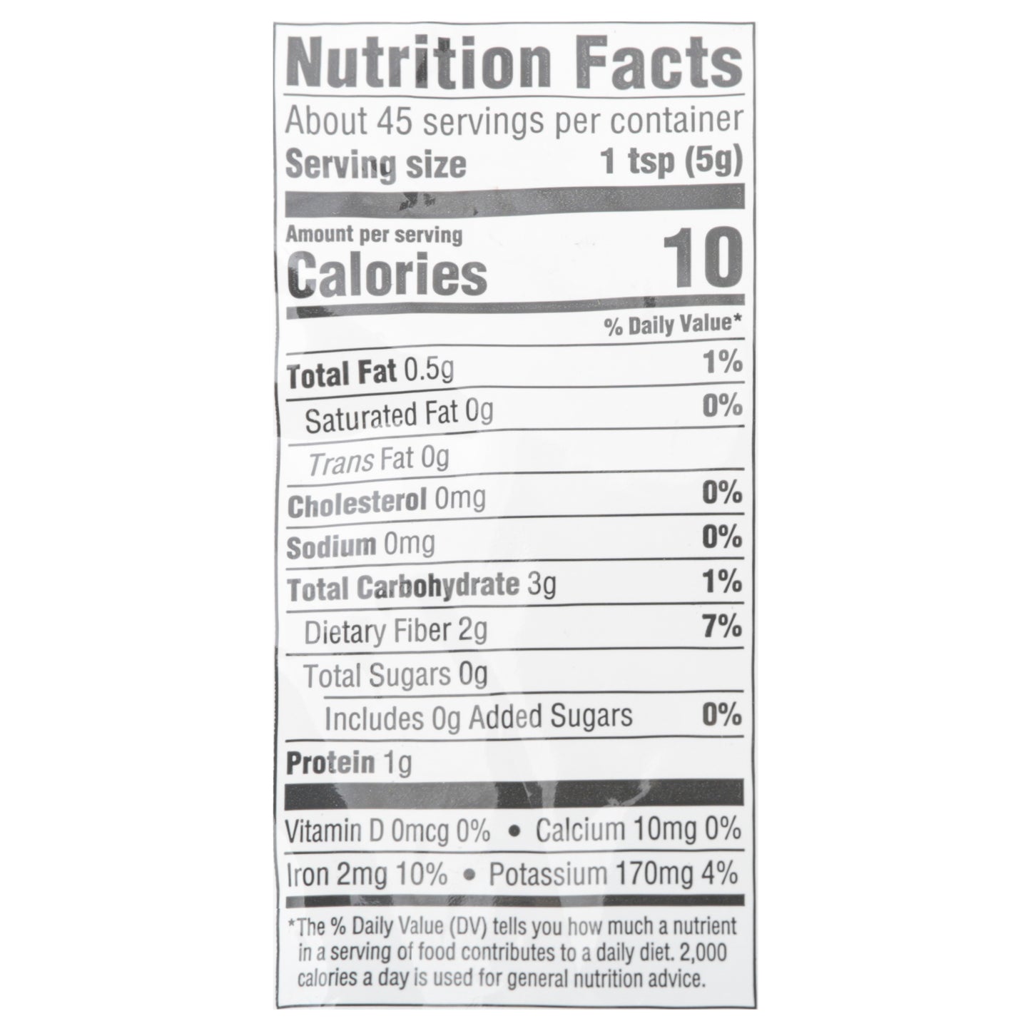 Field Day Unsweetened Cocoa Powder 8 oz