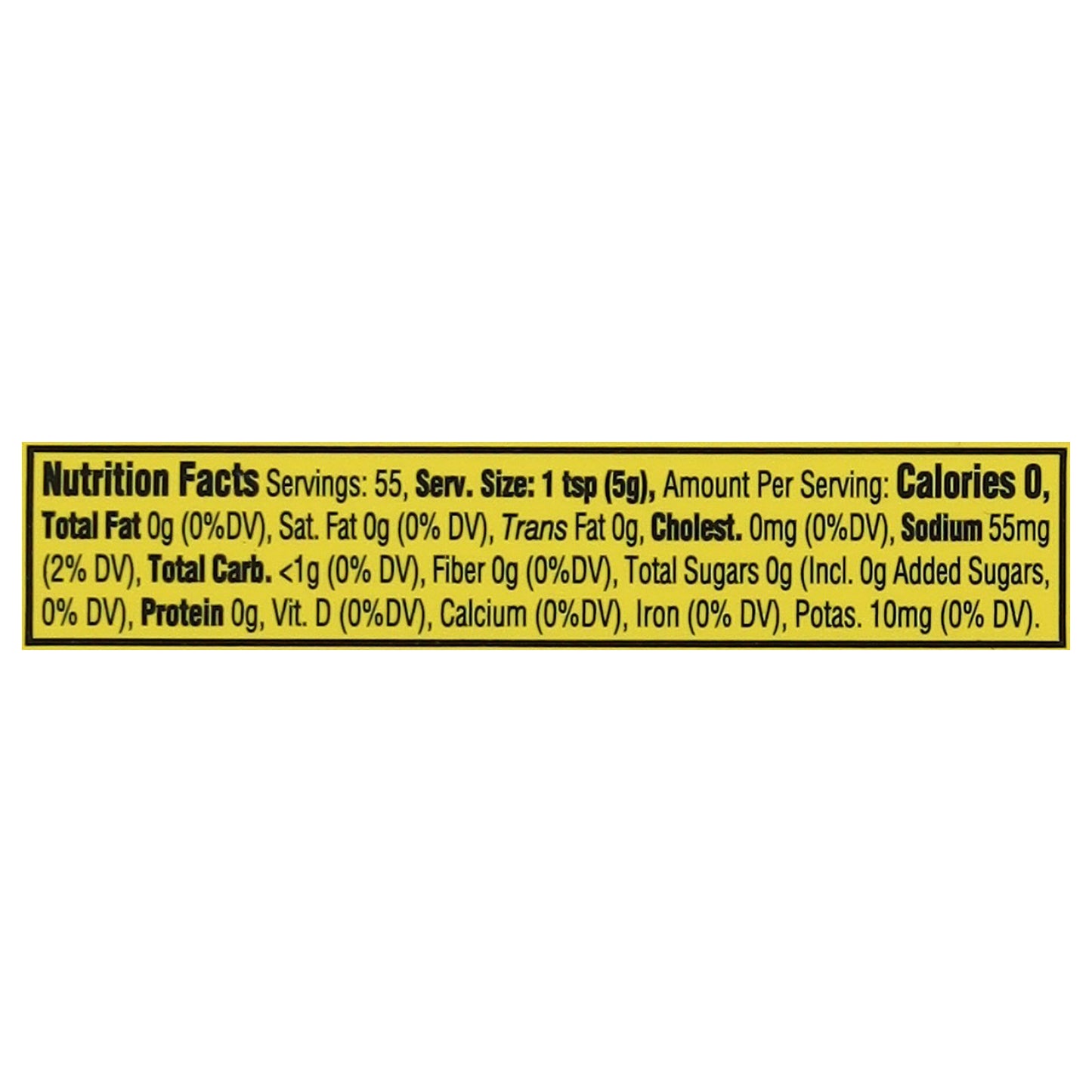 Yellowbird Kinda Hot Serrano Hot Sauce 9.8 oz