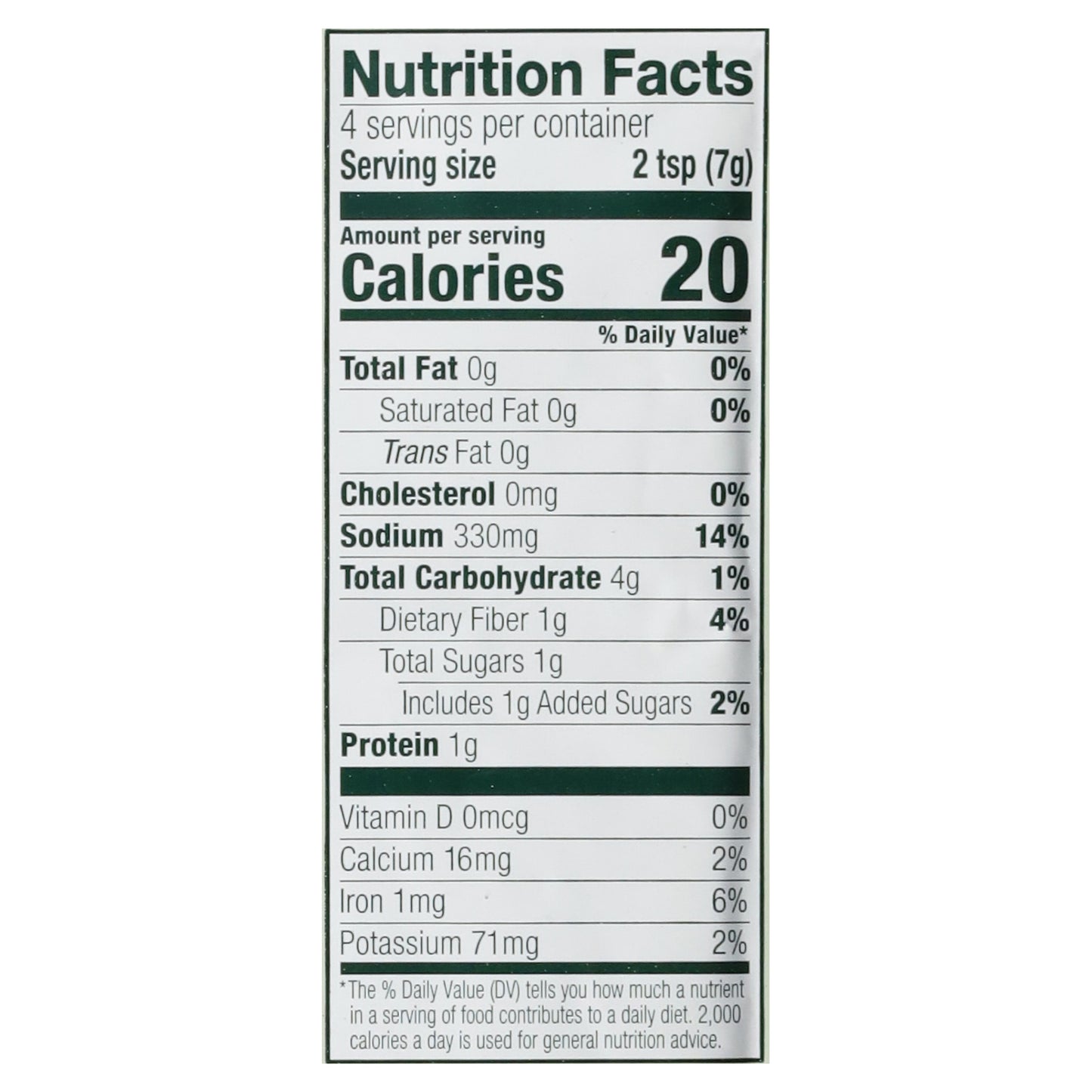 Simply Organic Mild Chili Seasoning Mix 1.00 oz