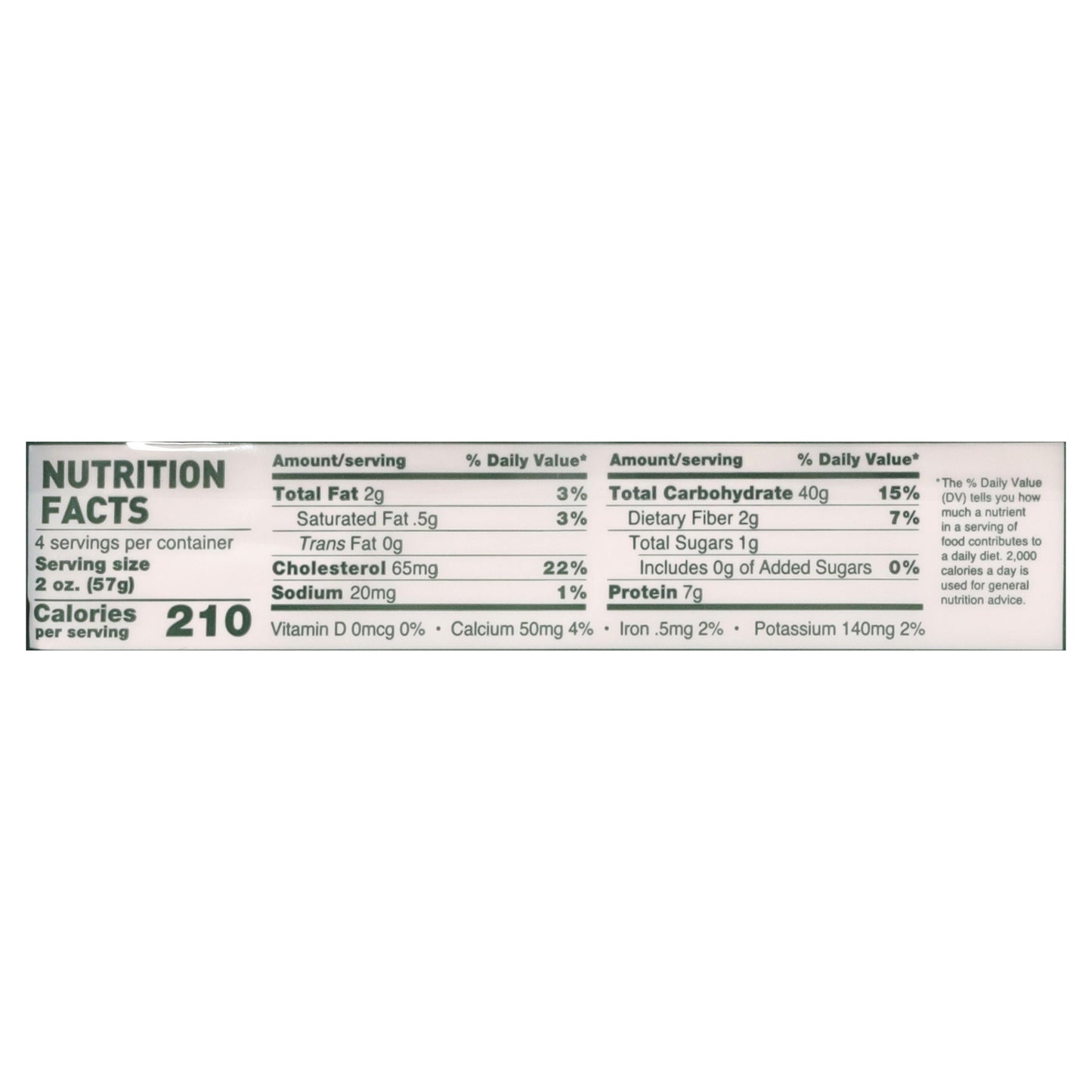 Bionaturae Organic Pappardelle Egg Pasta 8.8 oz