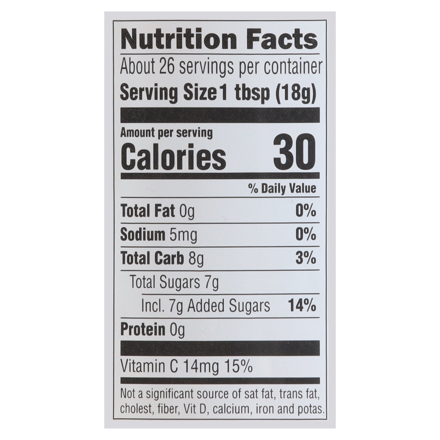 Crofter's Premium Organic Apricot Spread 16.5 oz