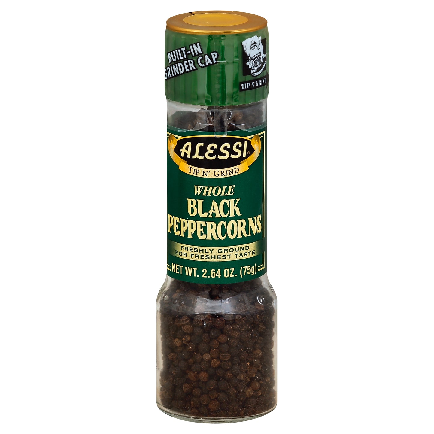 Alessi Peppercorns 2.64 oz