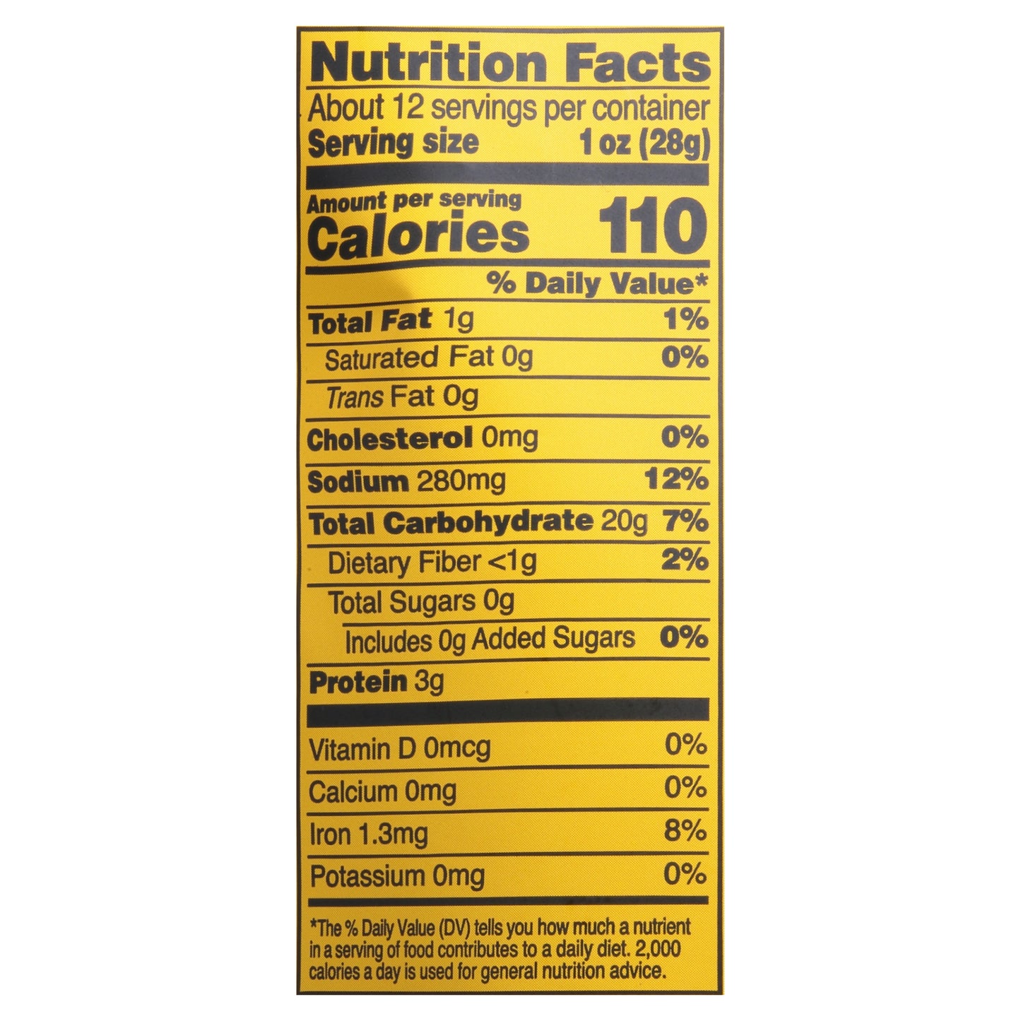 Stellar Simply Stellar Pretzel Braids 12 oz