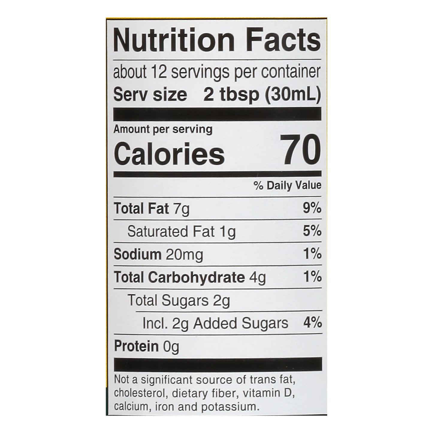 Bragg Organic Vinaigrette Dressing & Marinade 12 oz