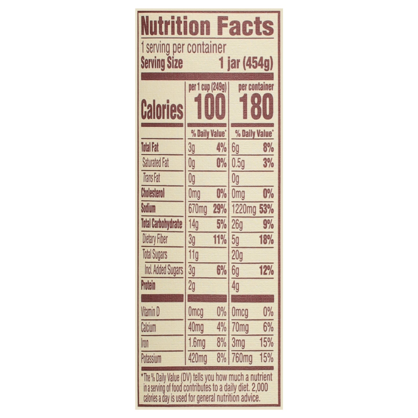 Rao's Slow Simmered Tomato Basil Soup 16 oz